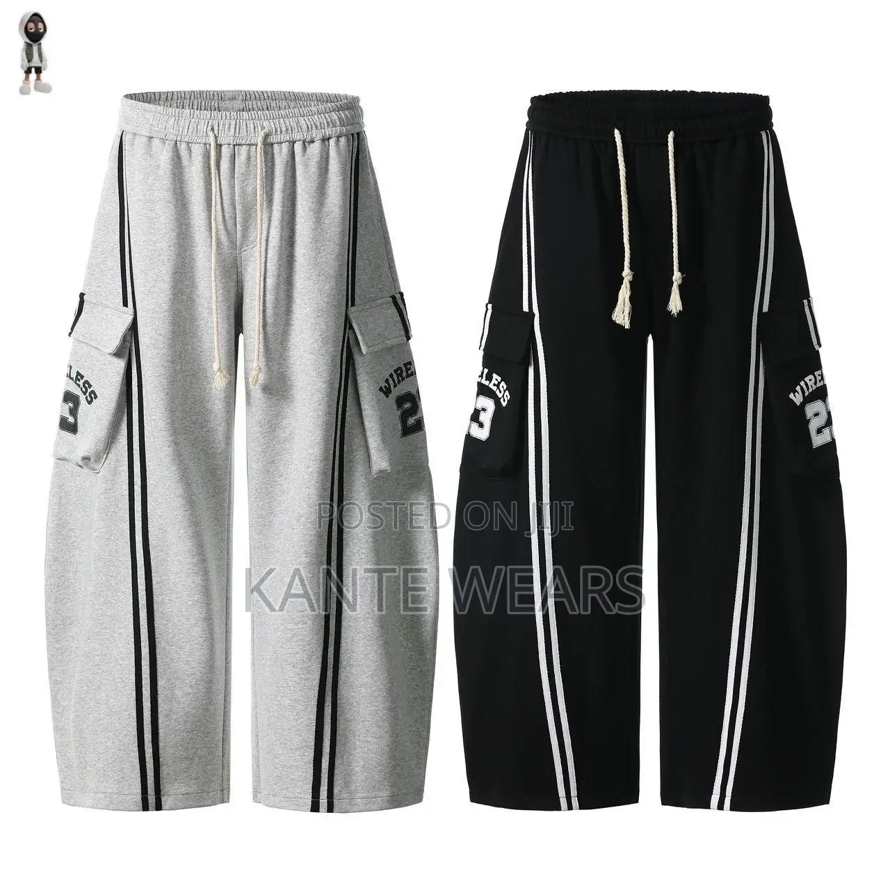 Baggy Joggers