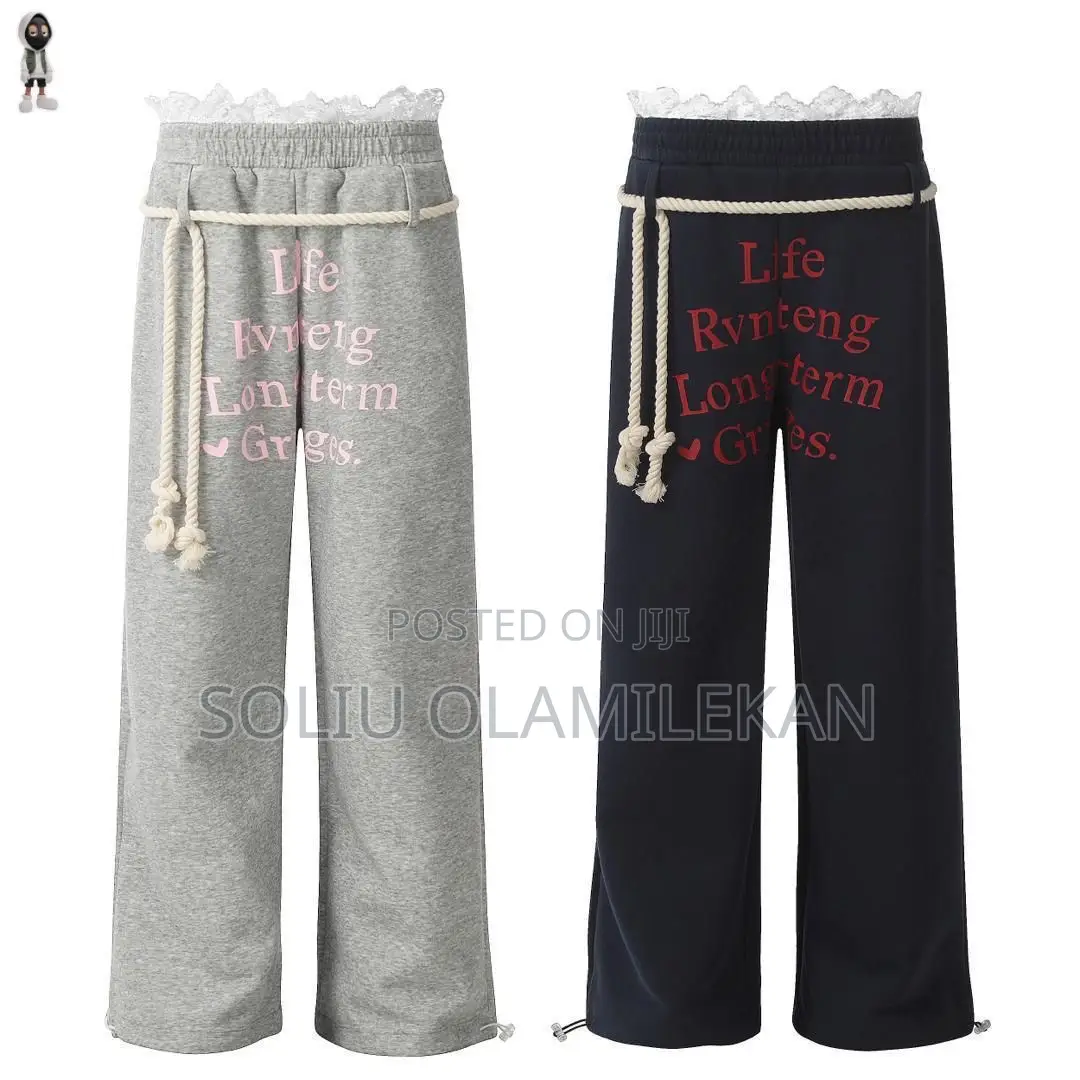 Baggy Joggers