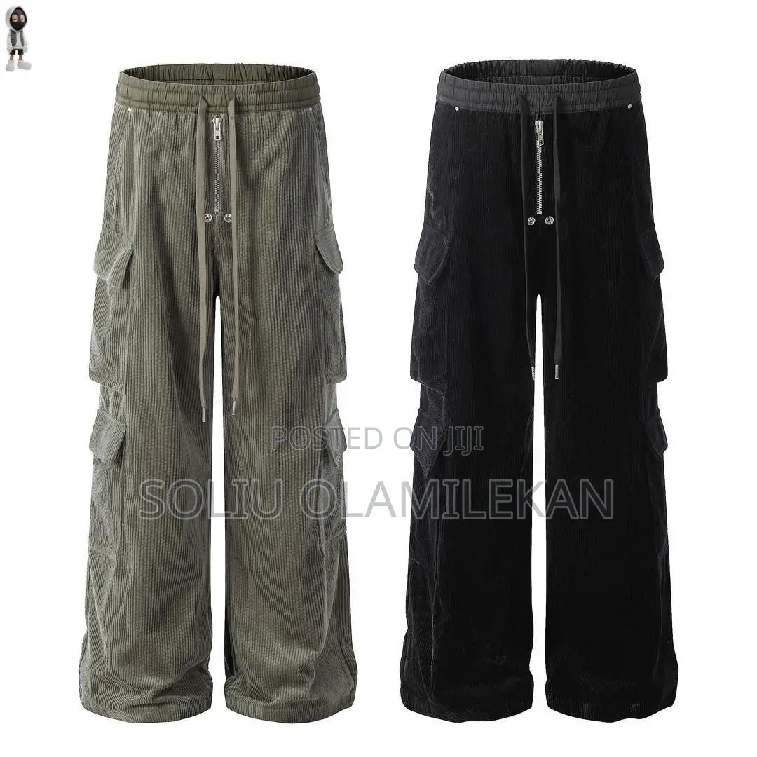 Baggy Joggers
