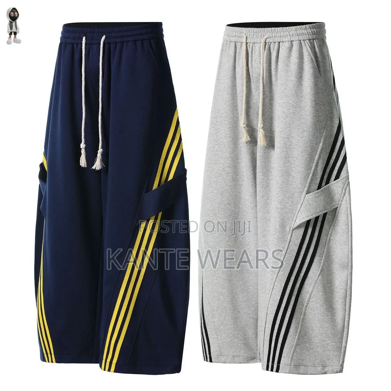 Baggy Joggers