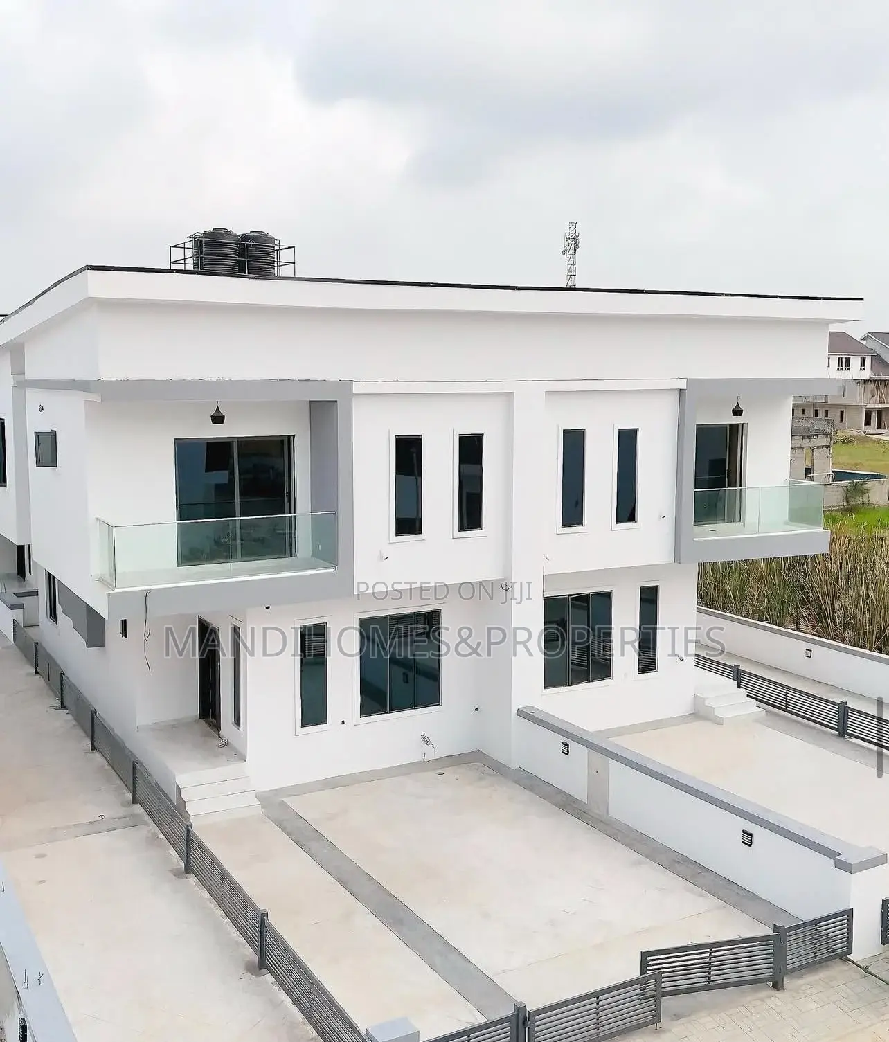 4bdrm Duplex in Ajah for sale