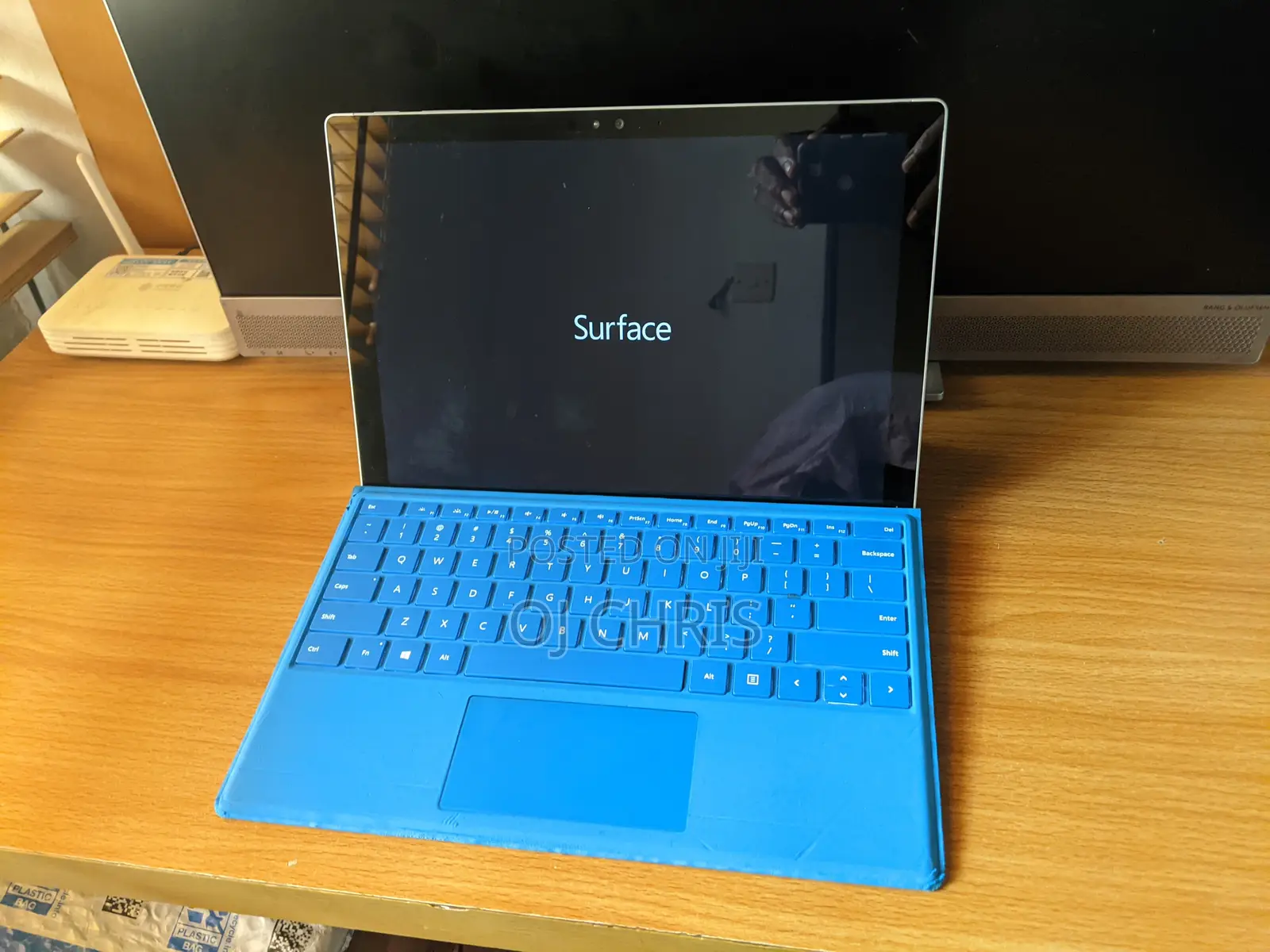 Microsoft Surface Pro 5 1 TB Gray