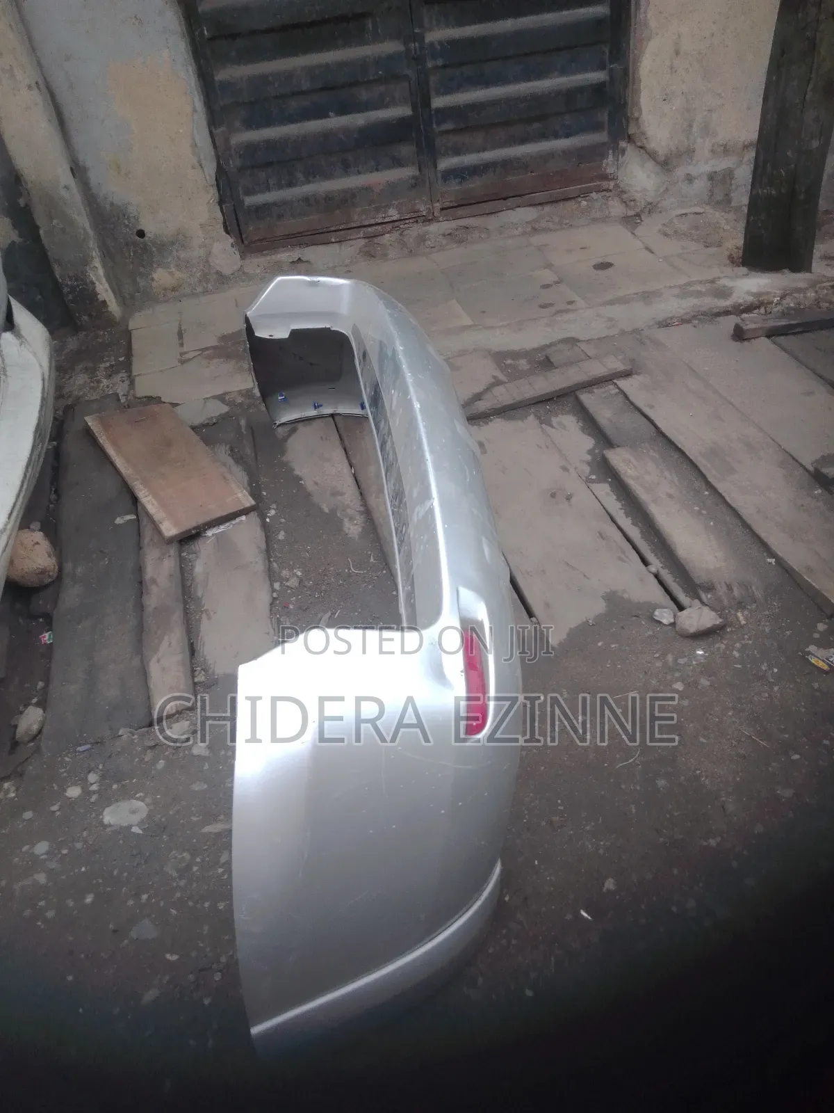 Toyota Rav4 2010 Model Back Bumper Complete