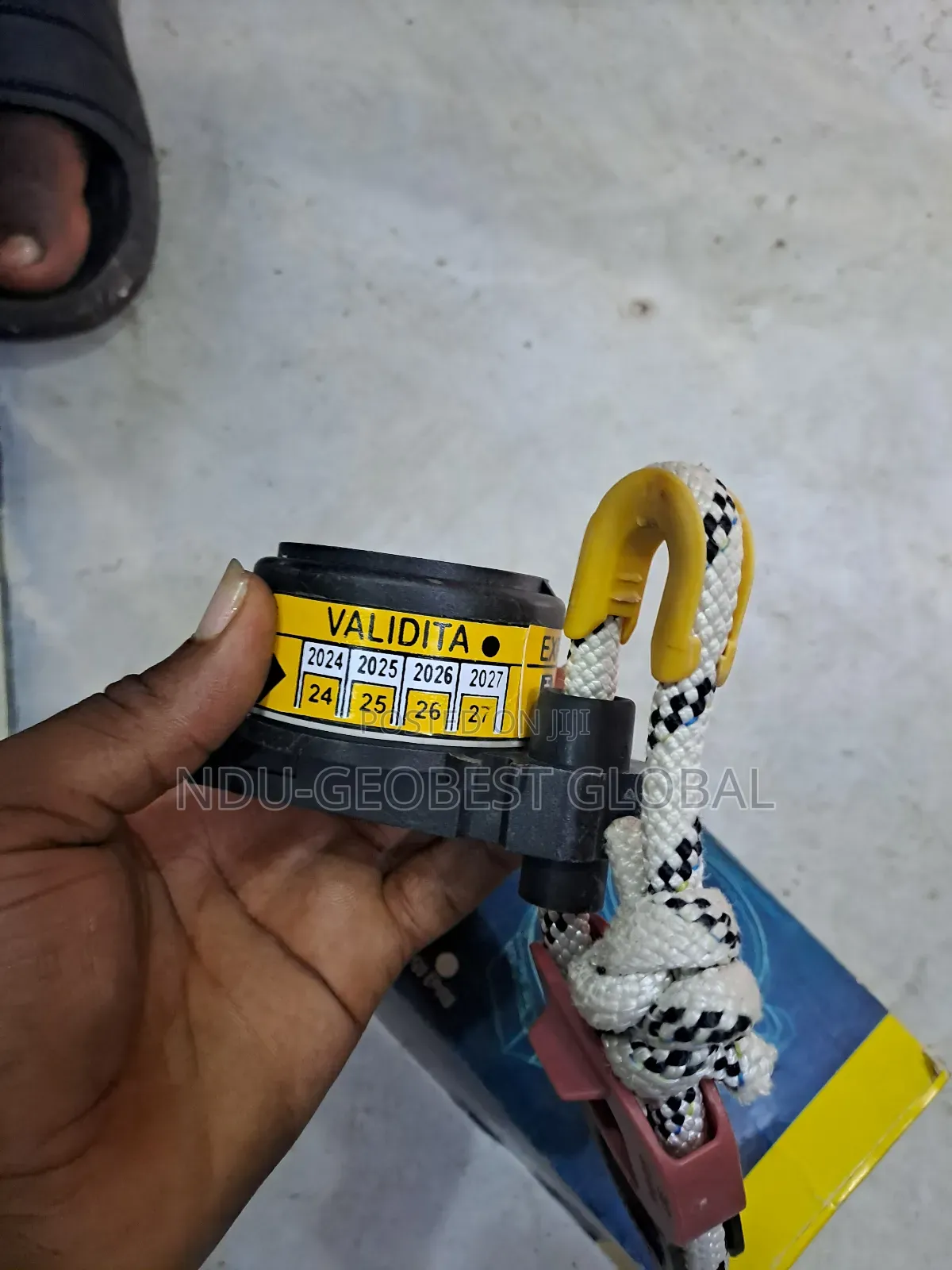 Hammar H20r Hydrostatic Release Unit (Life Raft)