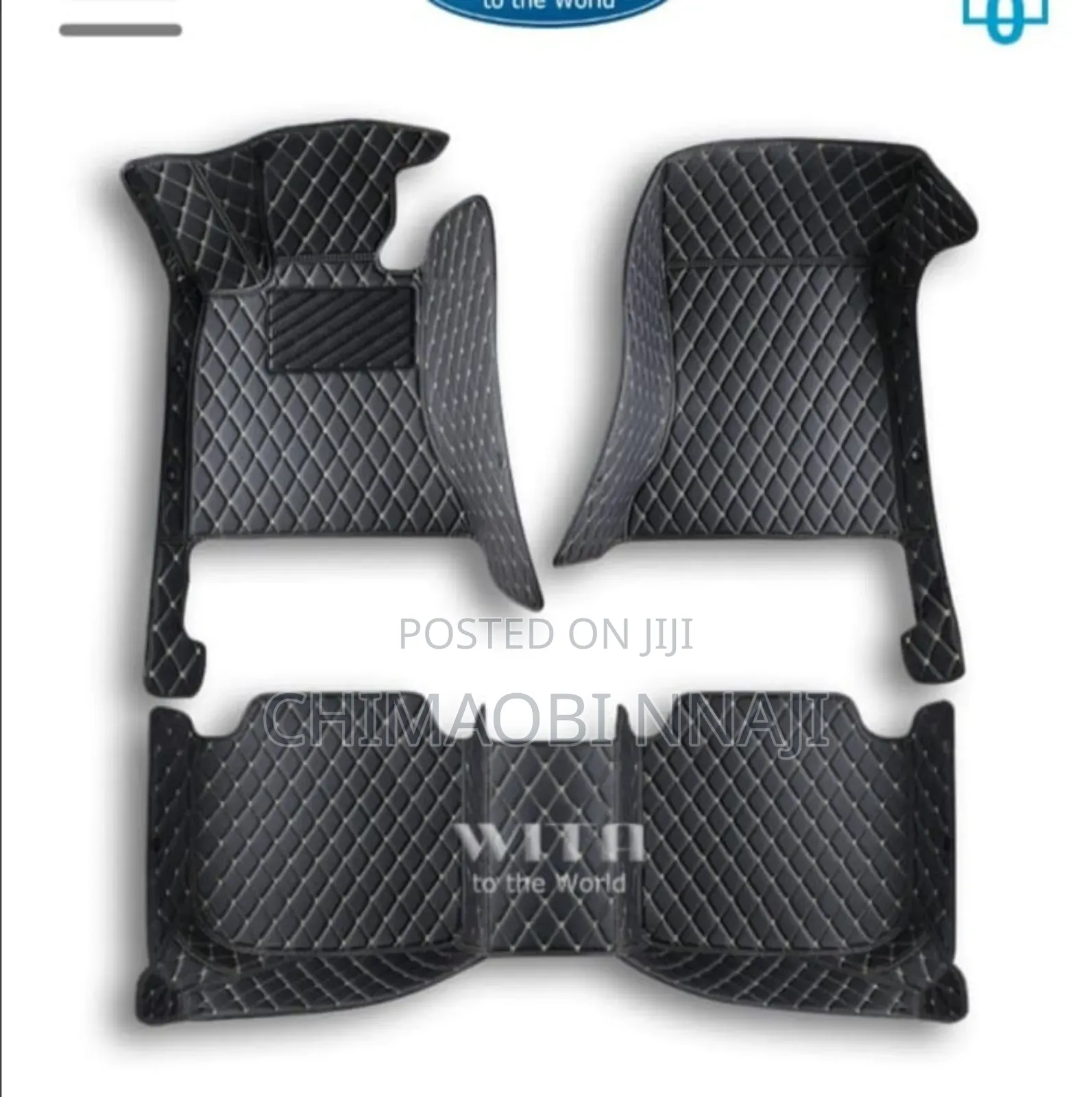 Leather Draft Floor Mats Available for All Cars