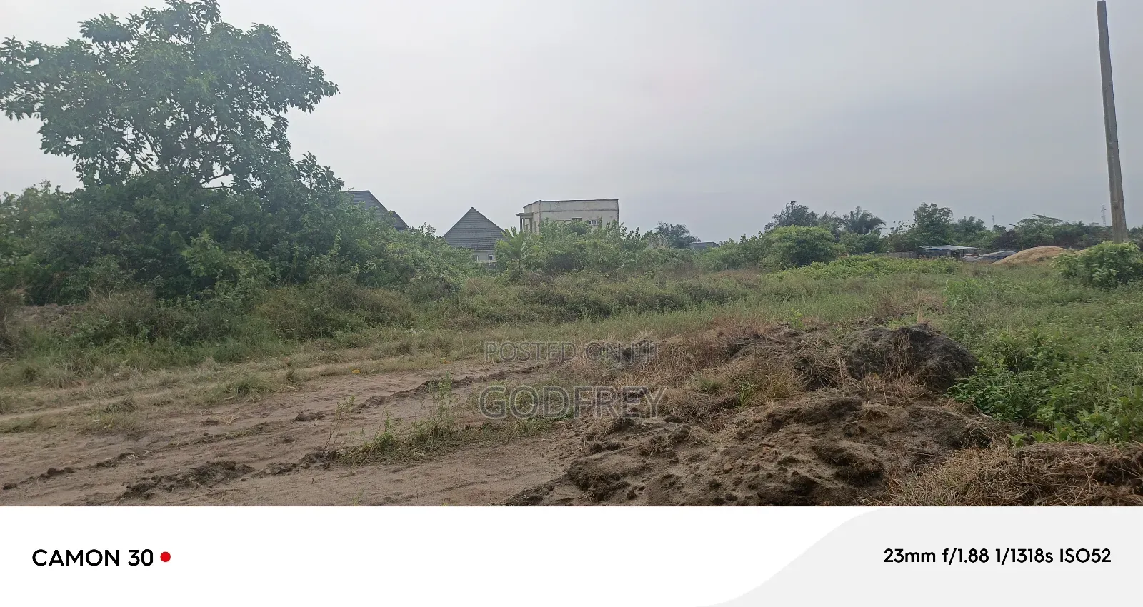Landed Property