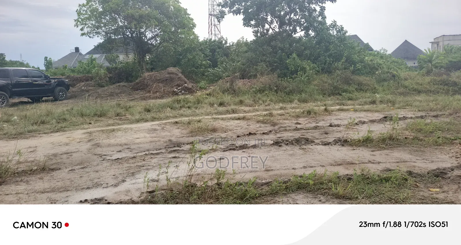 Landed Property