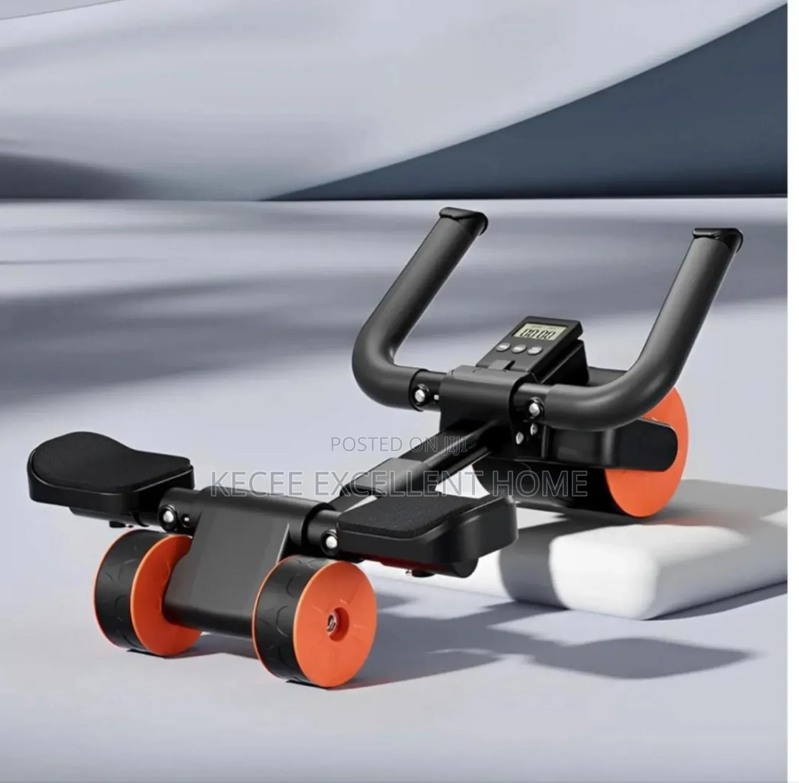 Ab Wheel Machine
