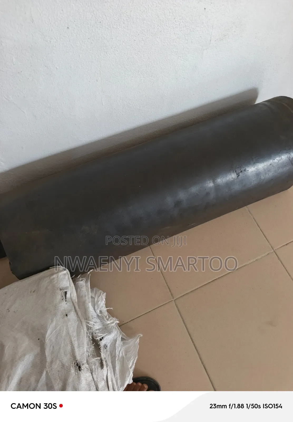 Heavy Duty D Fender
