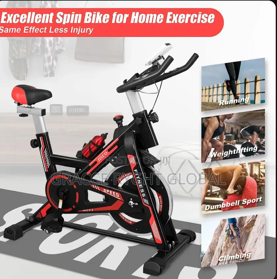 Indoor Sport Bike