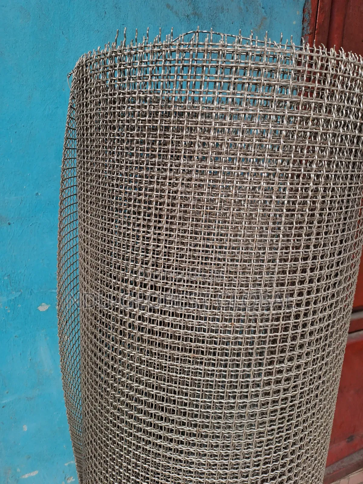 Stainless Steel Wire Mesh 2mm (All Sizes in Stock)
