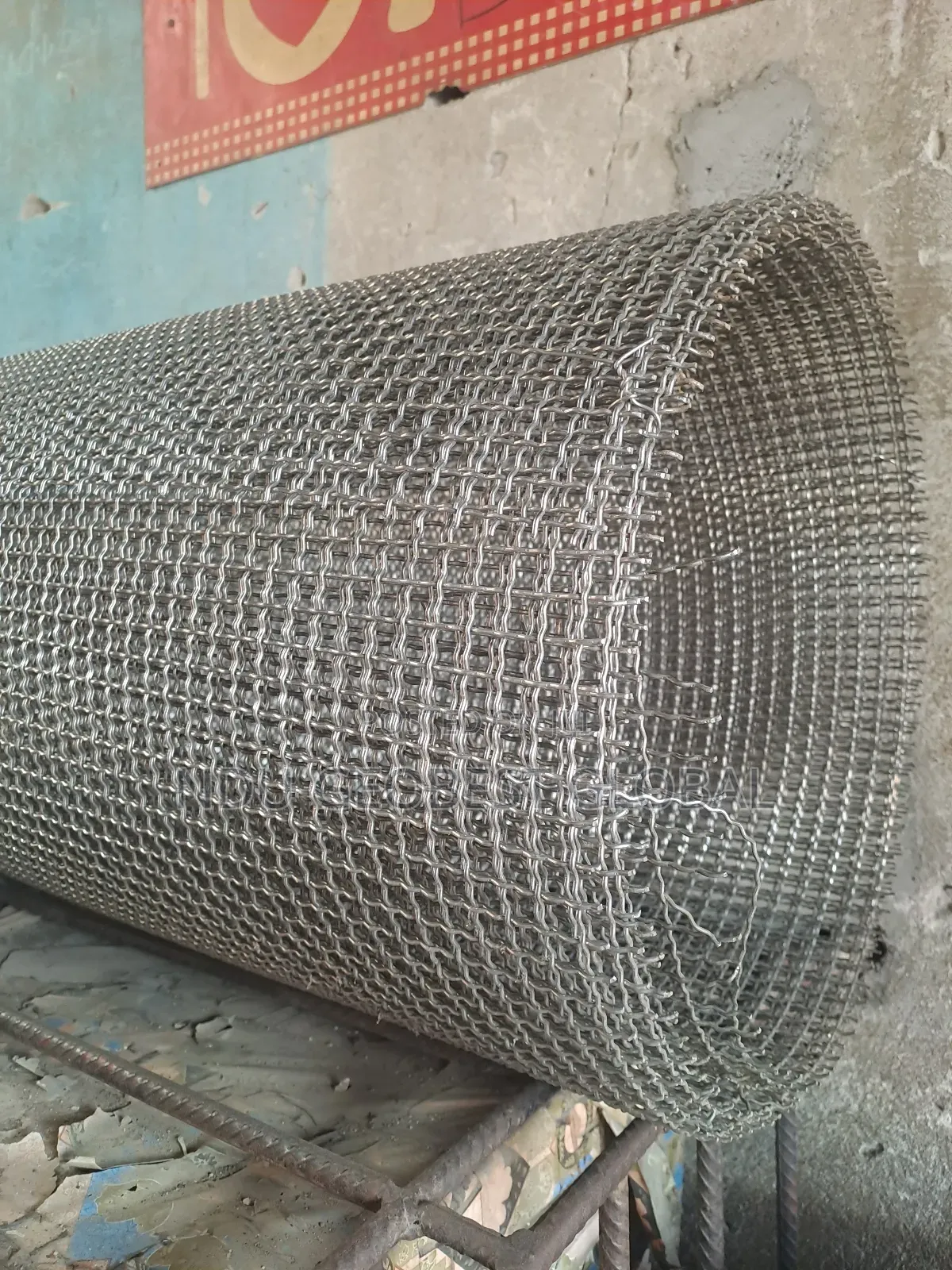 Stainless Steel Wire Mesh 2mm (All Sizes in Stock)