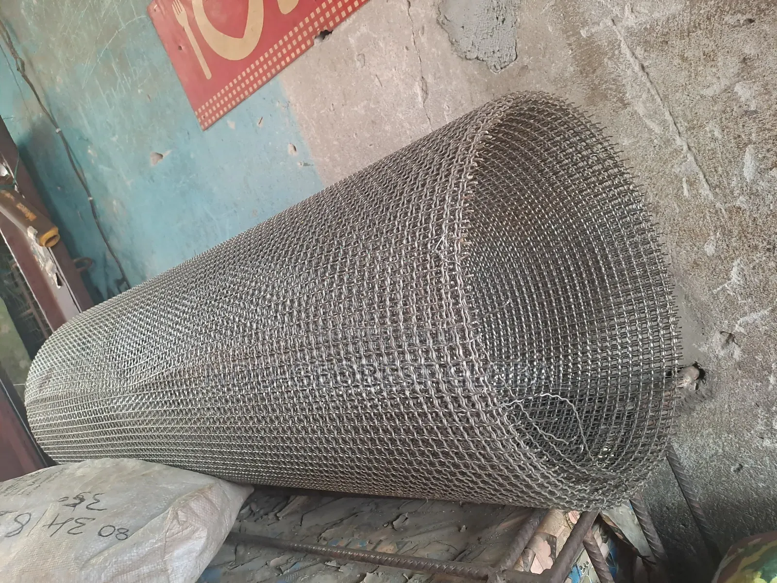 Stainless Steel Wire Mesh 2mm (All Sizes in Stock)