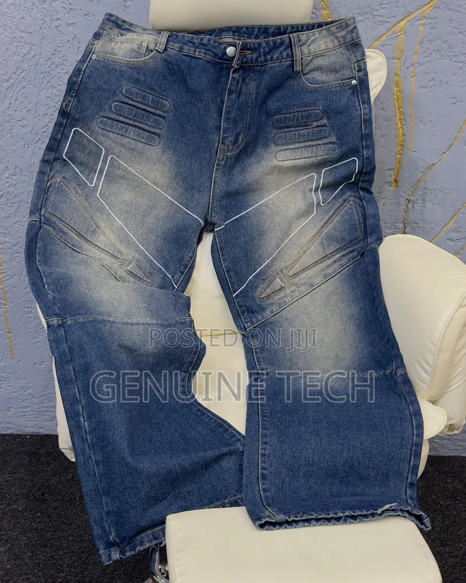 *High Quality Baggy Jeans