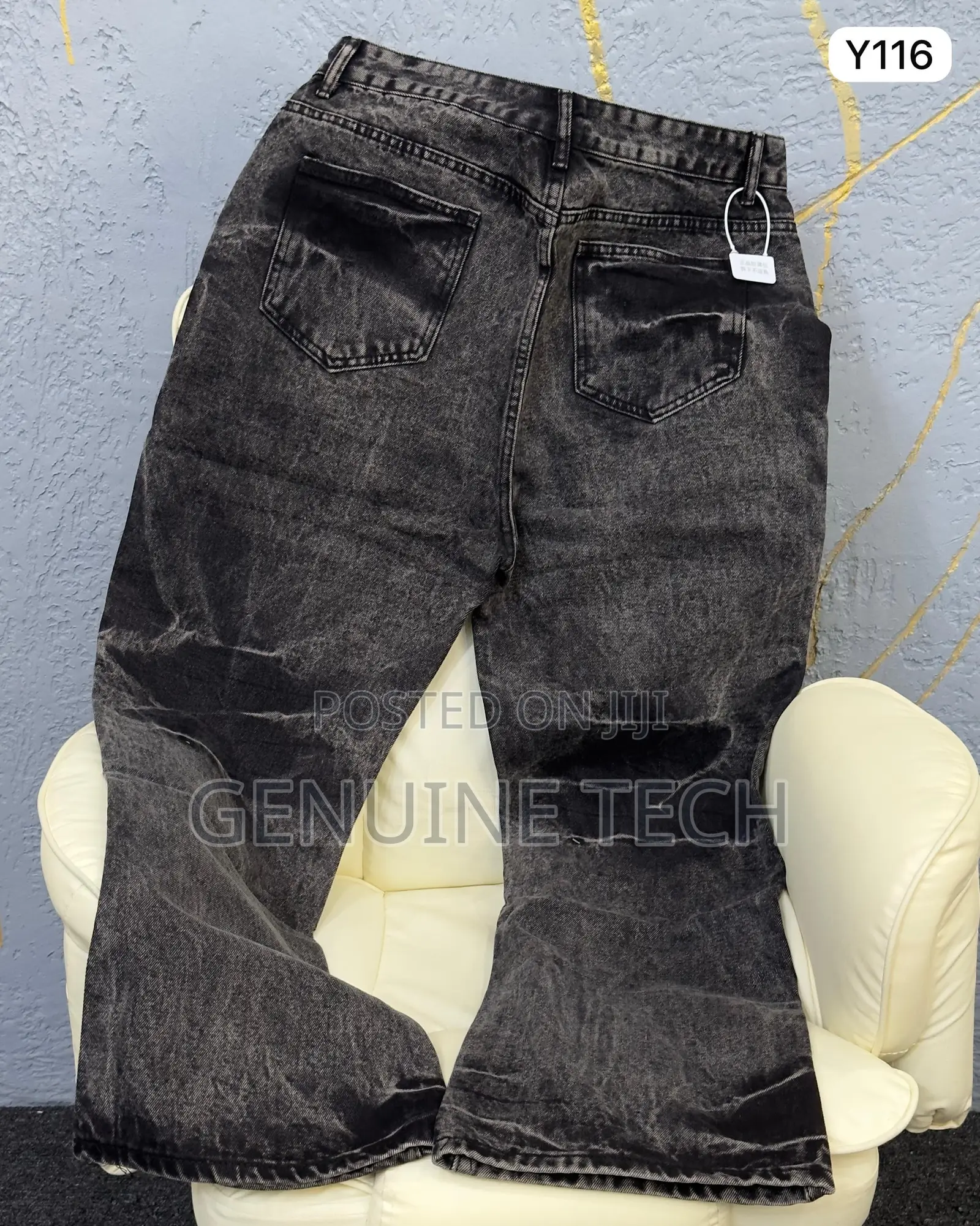 *High Quality Baggy Jeans