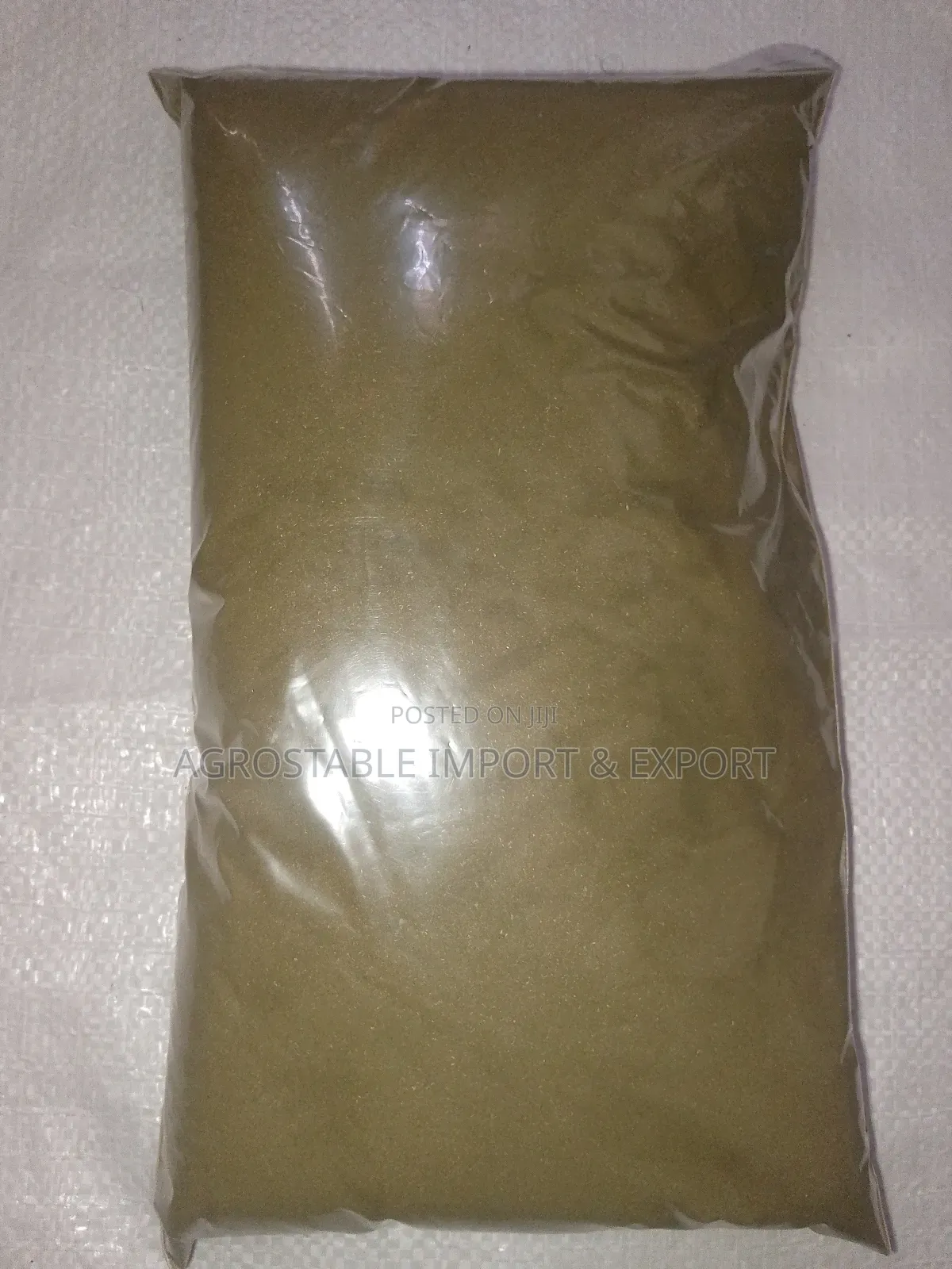 African Basil (Scent Leaves Powder)