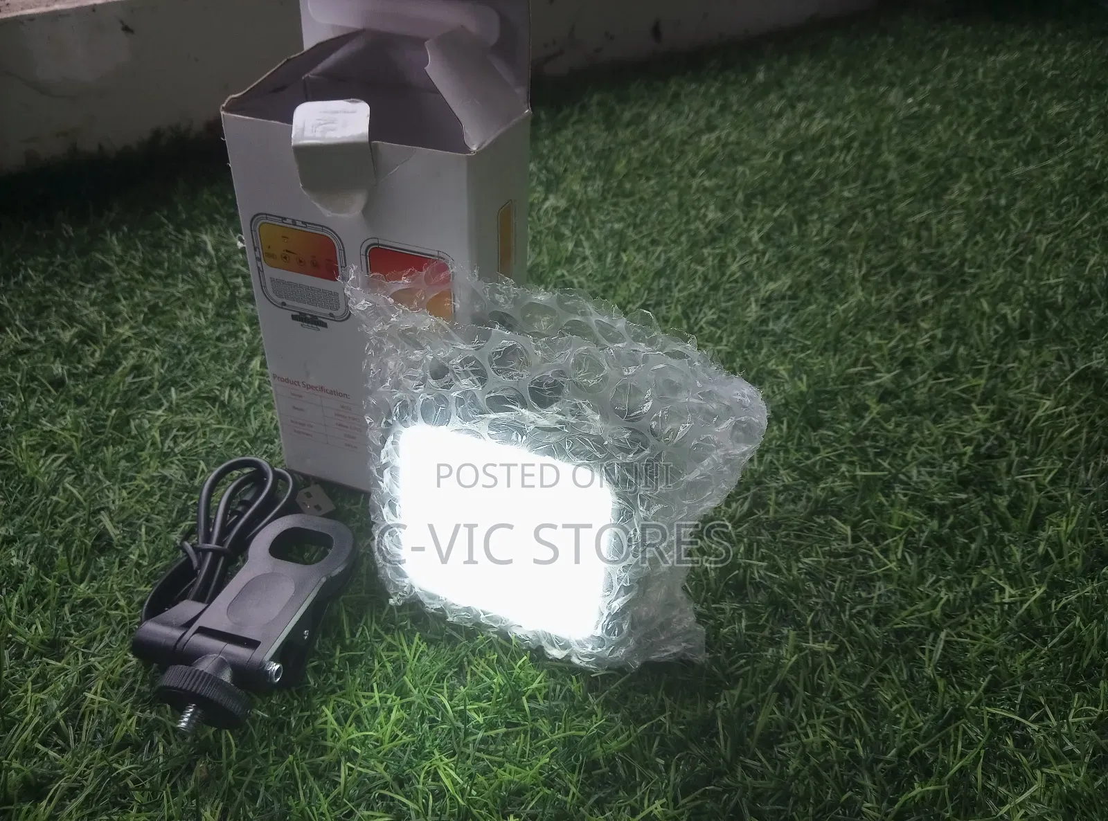 Phone Led Light