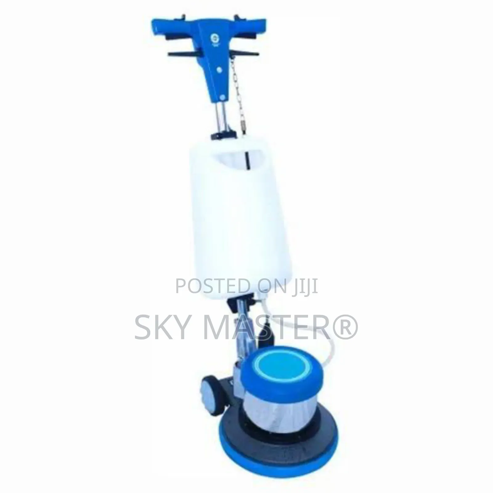 Floor Scrubber