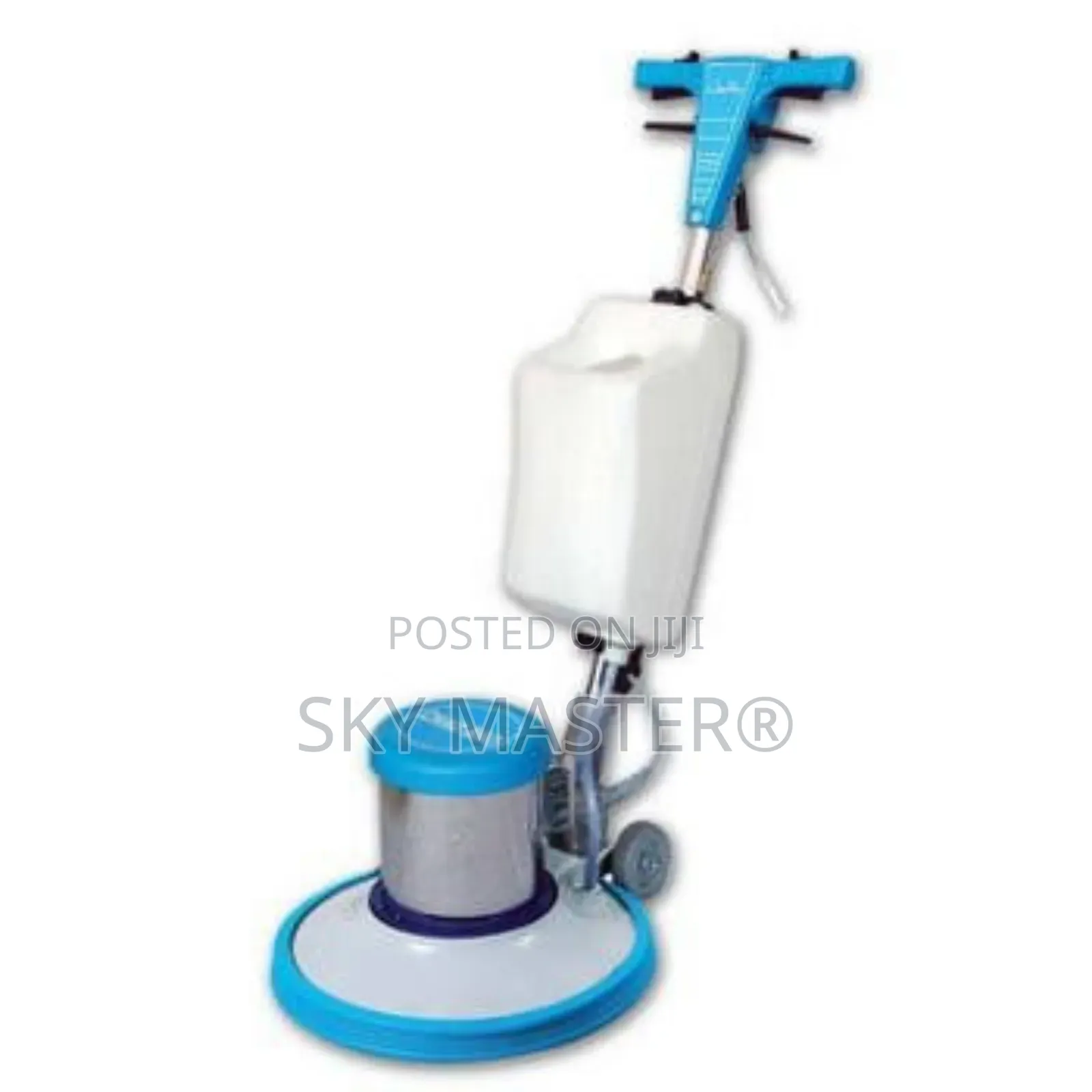 Floor Scrubber