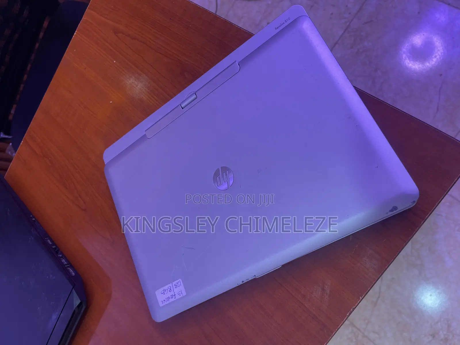 Laptop HP EliteBook Revolve 810 G1 8GB Intel Core I5 SSD 128GB