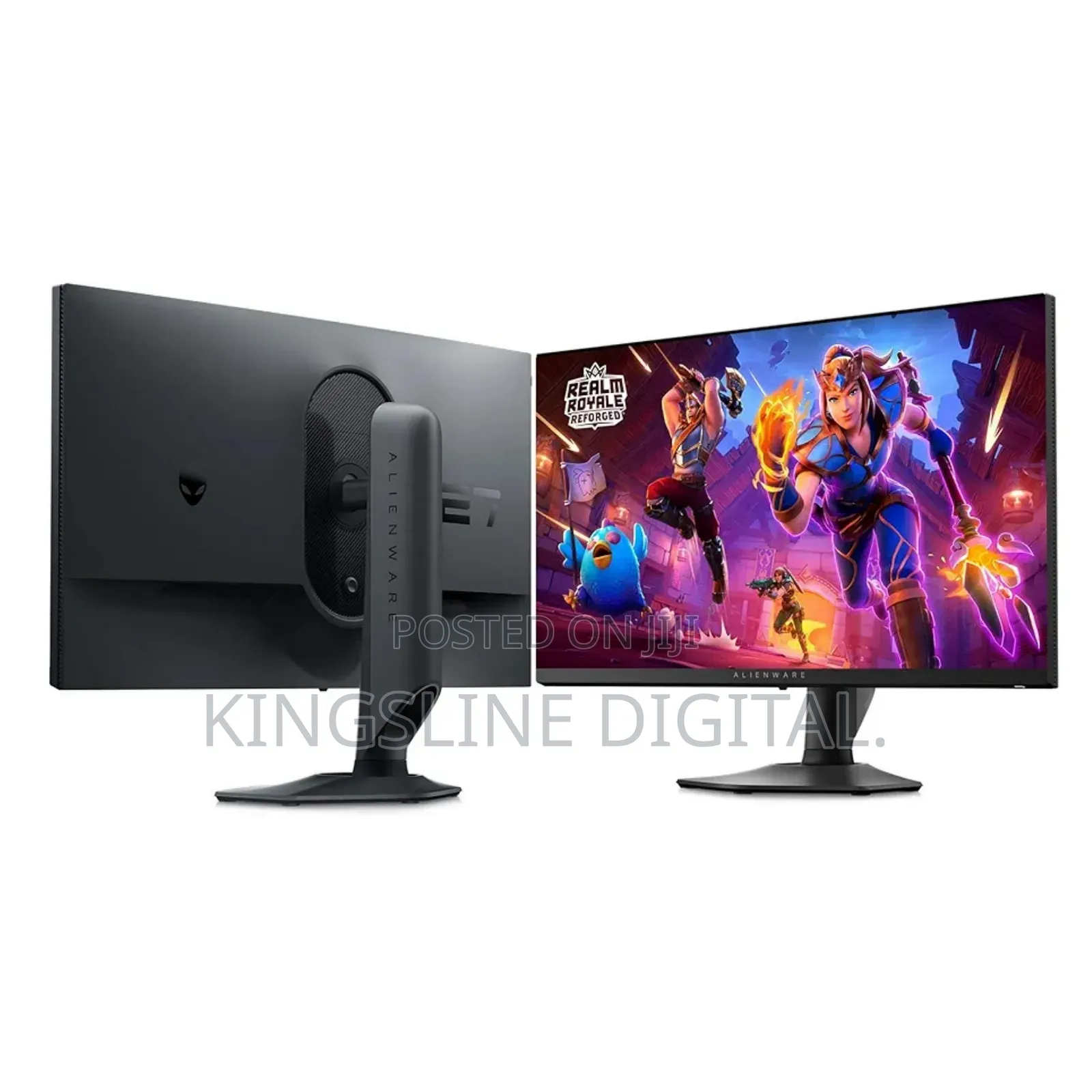 Alienware 27inches 360hz FHD Amd Free-Sync Gaming Monitor