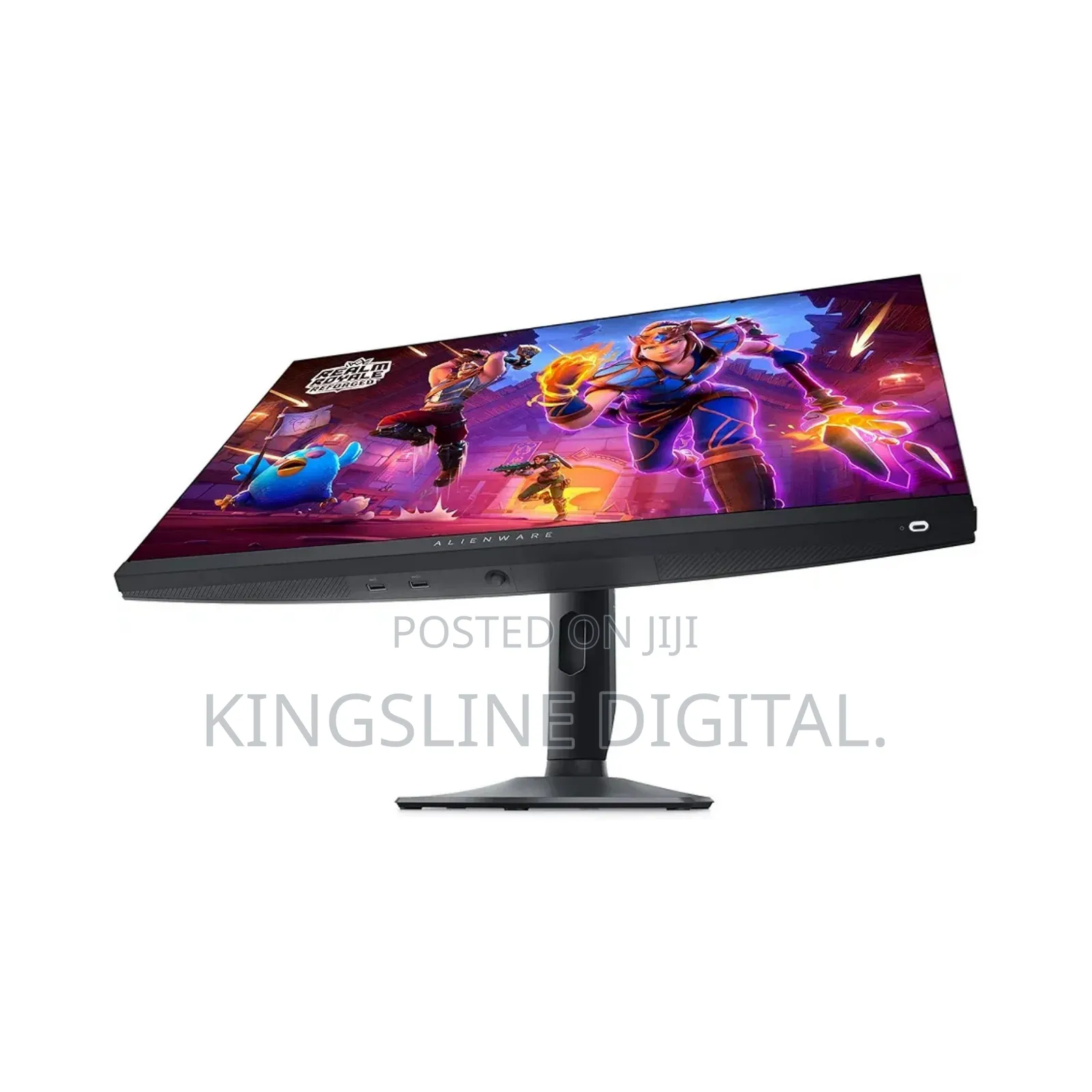 Alienware 27inches 360hz FHD Amd Free-Sync Gaming Monitor