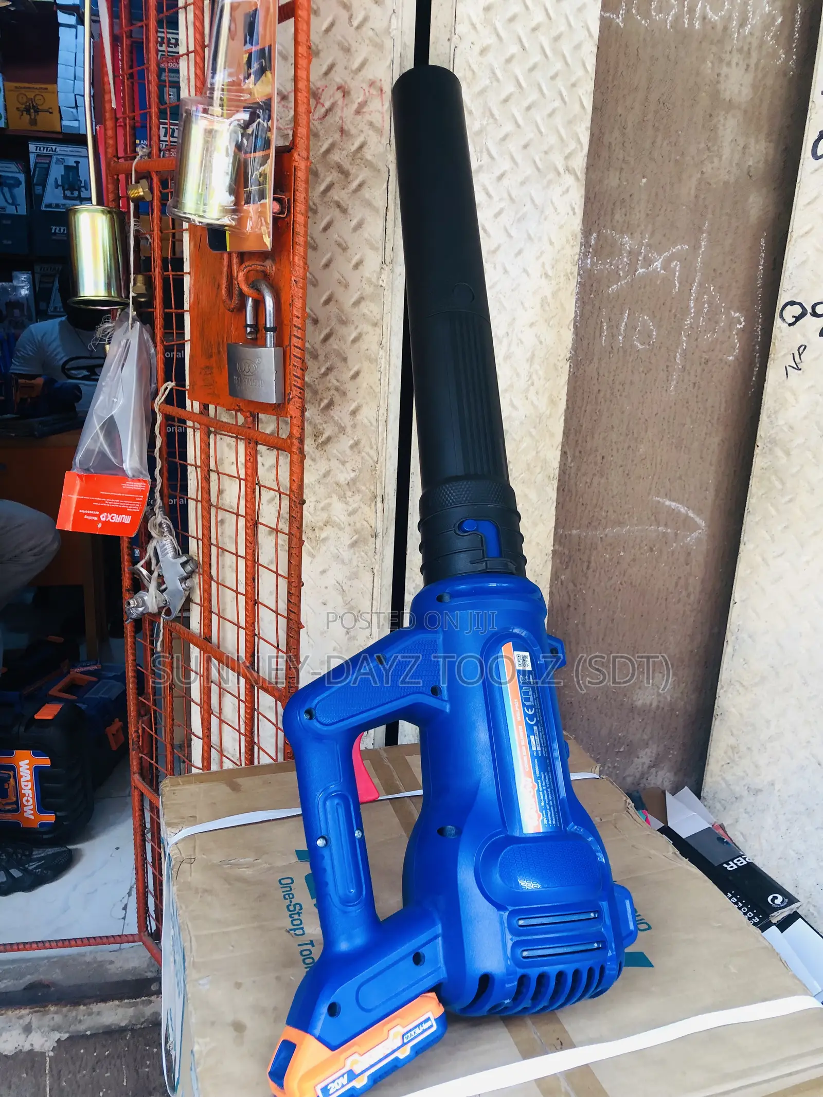 Air Blower
