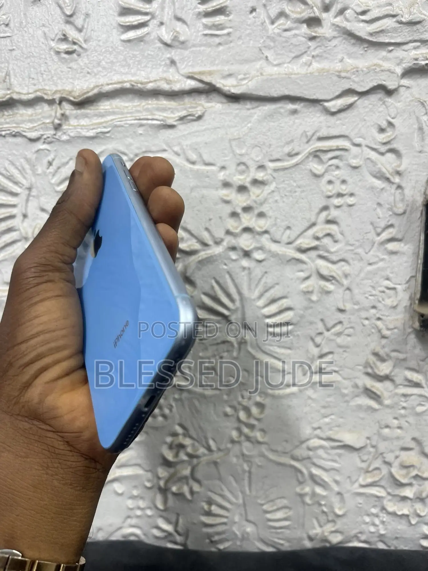 Apple iPhone XR 64 GB Blue