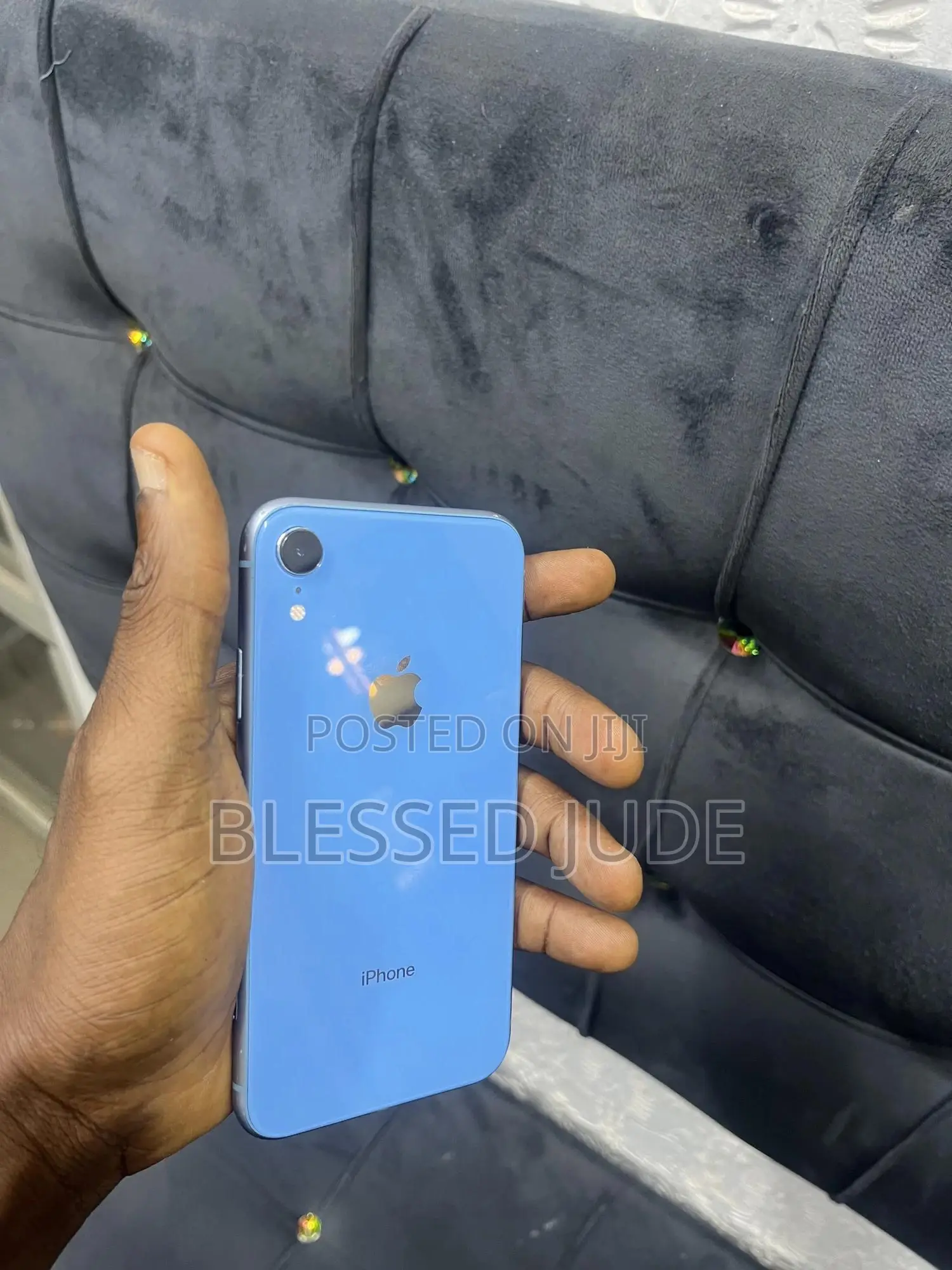 Apple iPhone XR 64 GB Blue