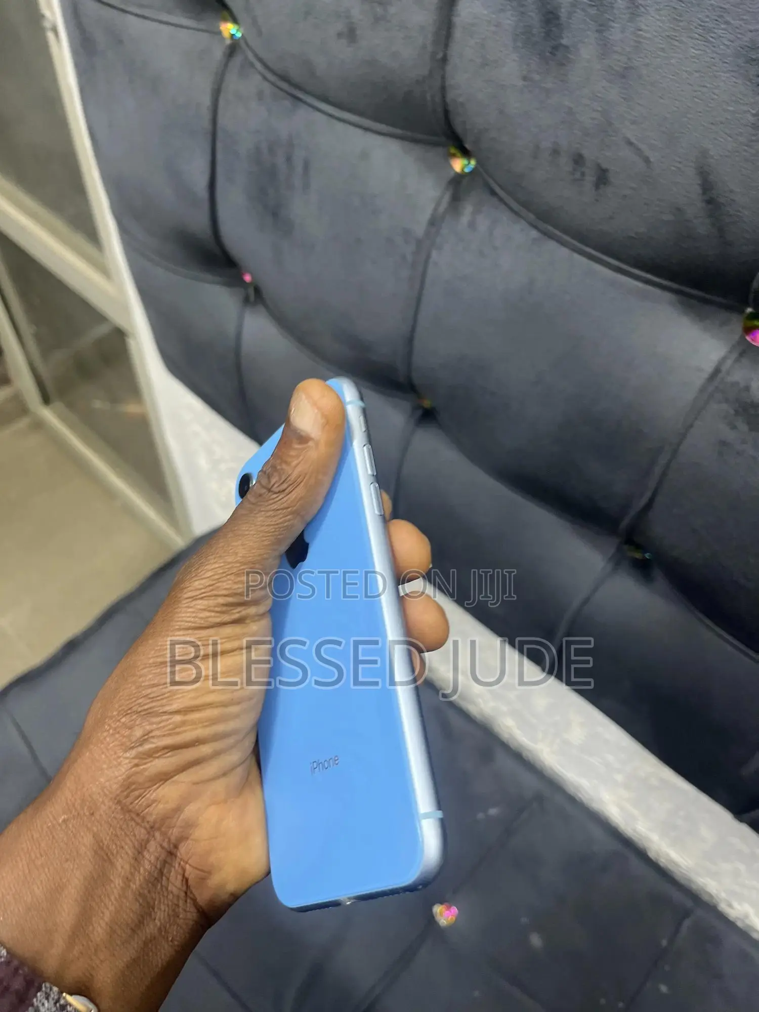 Apple iPhone XR 64 GB Blue