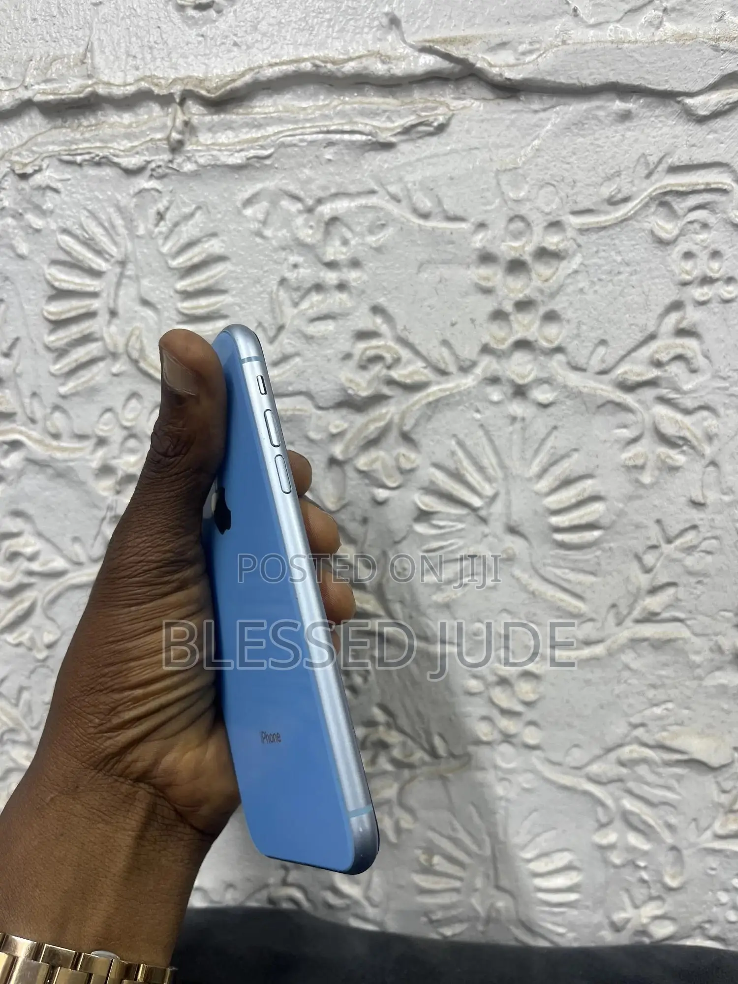 Apple iPhone XR 64 GB Blue