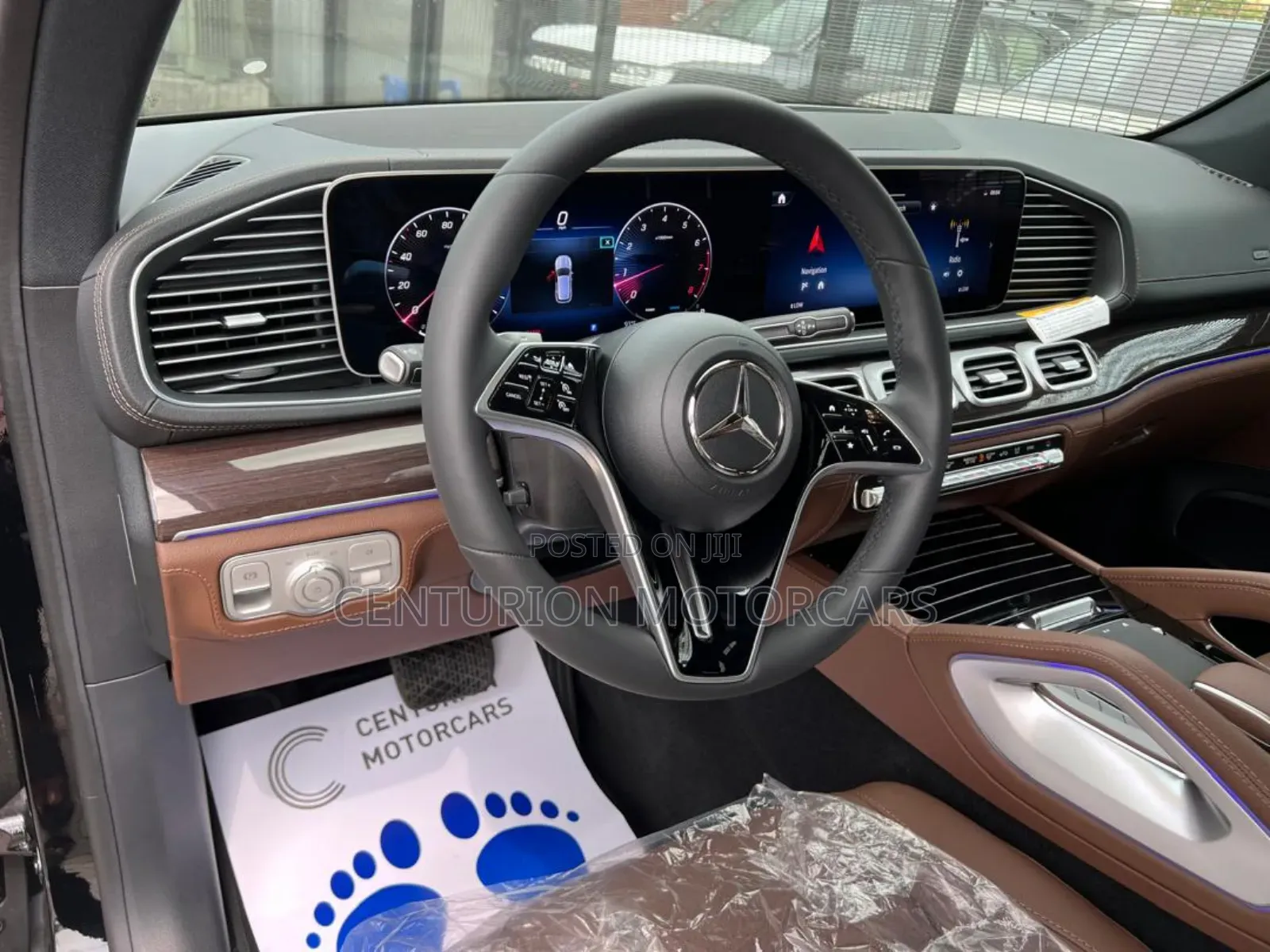 New Mercedes-Benz GLE-Class 2024 Black