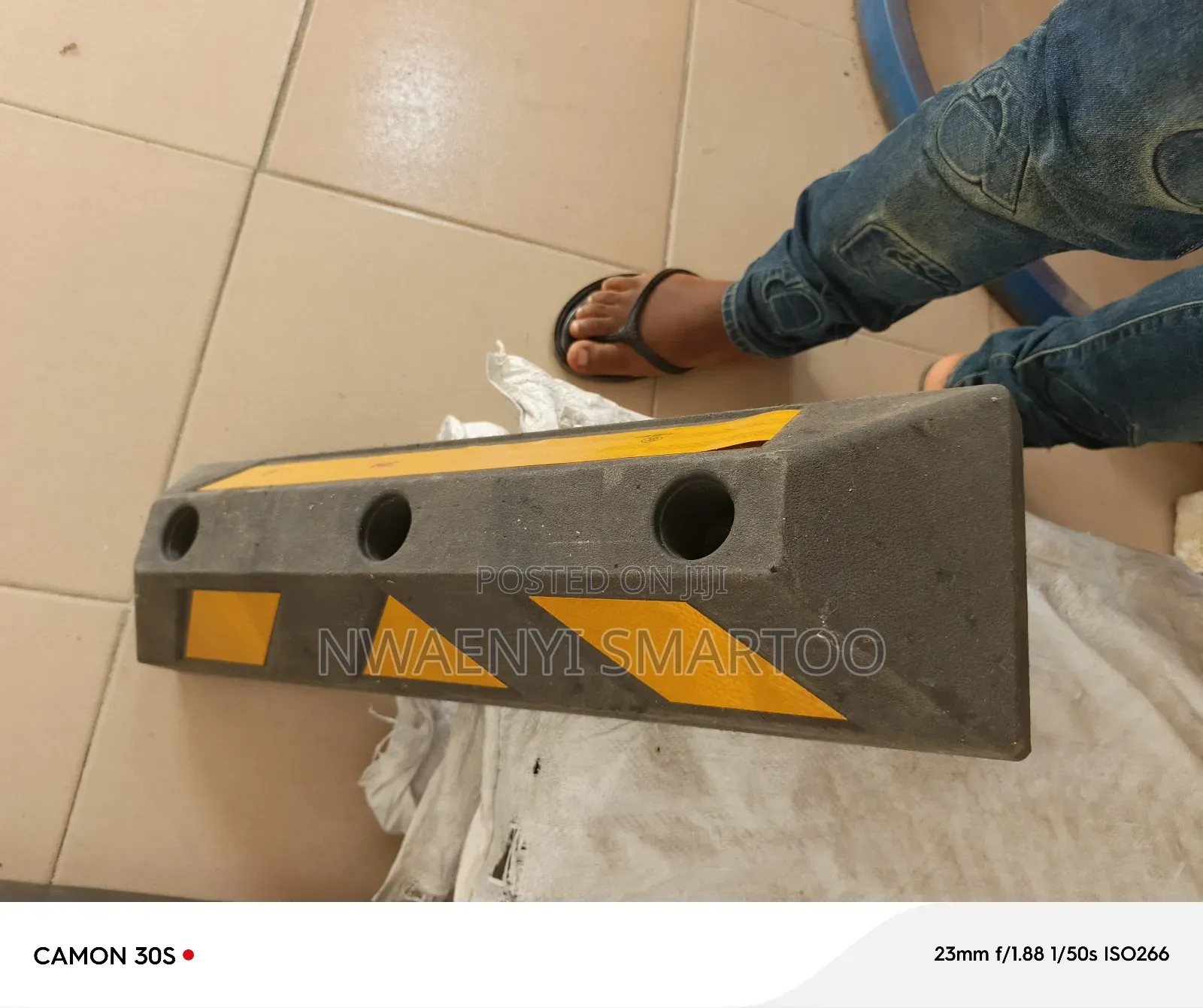 1meter Car Stopper