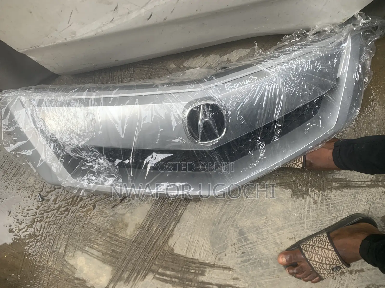 Front Grill 2012-2013 Acura RDX
