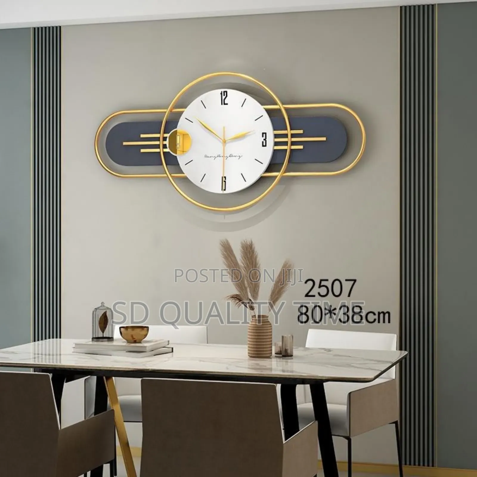 Home Luxurious Hanging Clocks