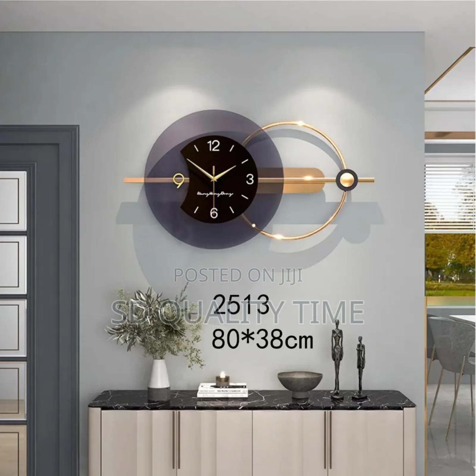 Home Luxurious Hanging Clocks