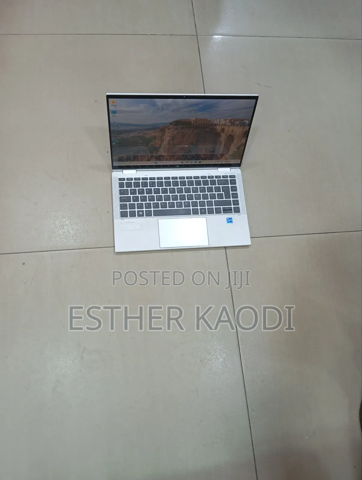 Laptop HP EliteBook 1040 G8 32GB Intel Core I7 SSD 512GB