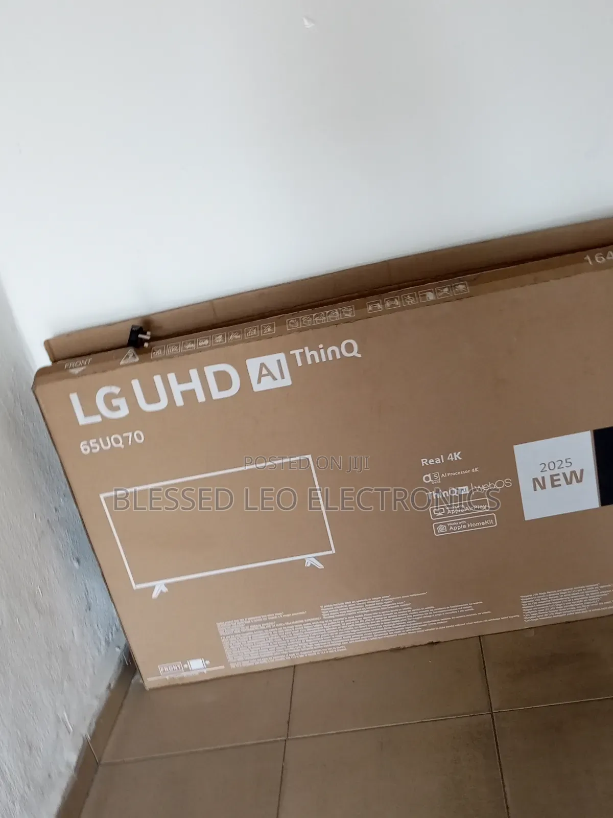 65inche Smart Lg Tv