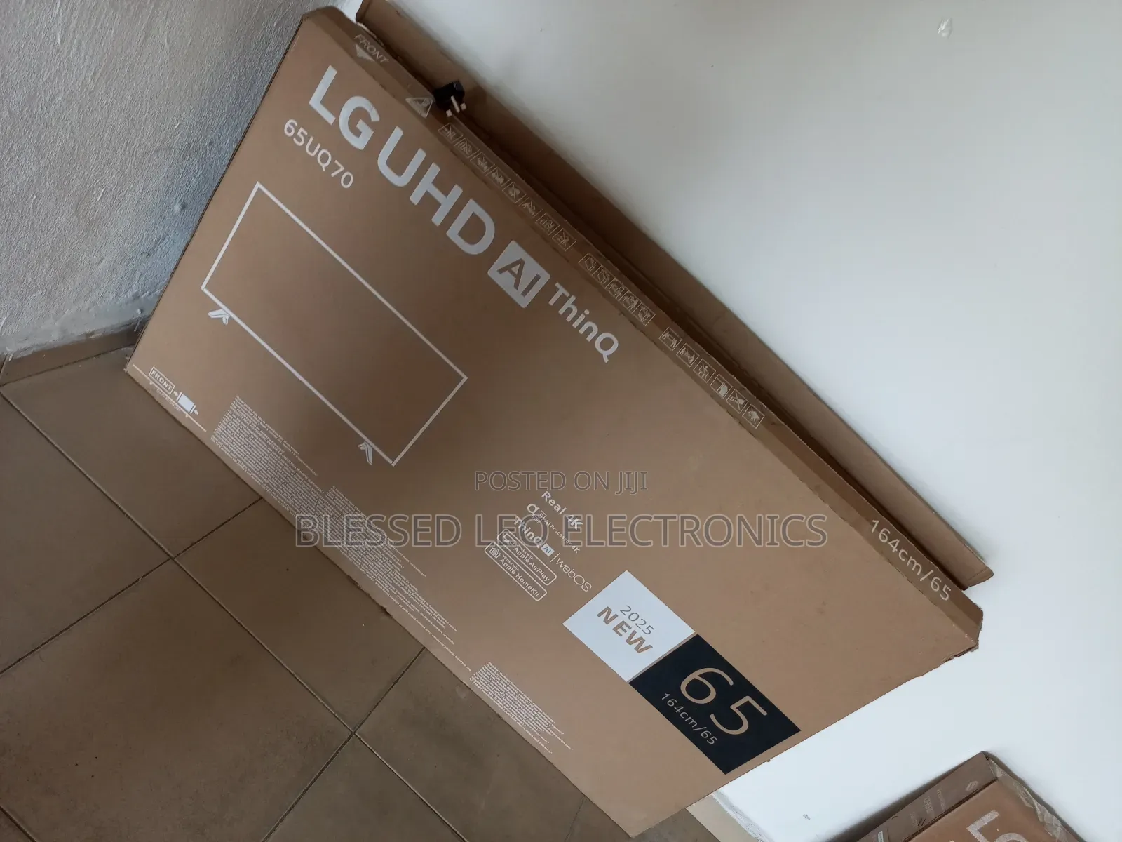 65inche Smart Lg Tv