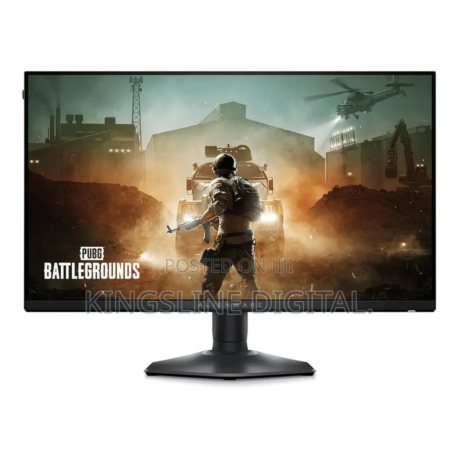 Alienware 25inches 360hz Ips FHD Amd Freesync Gaming Monitor