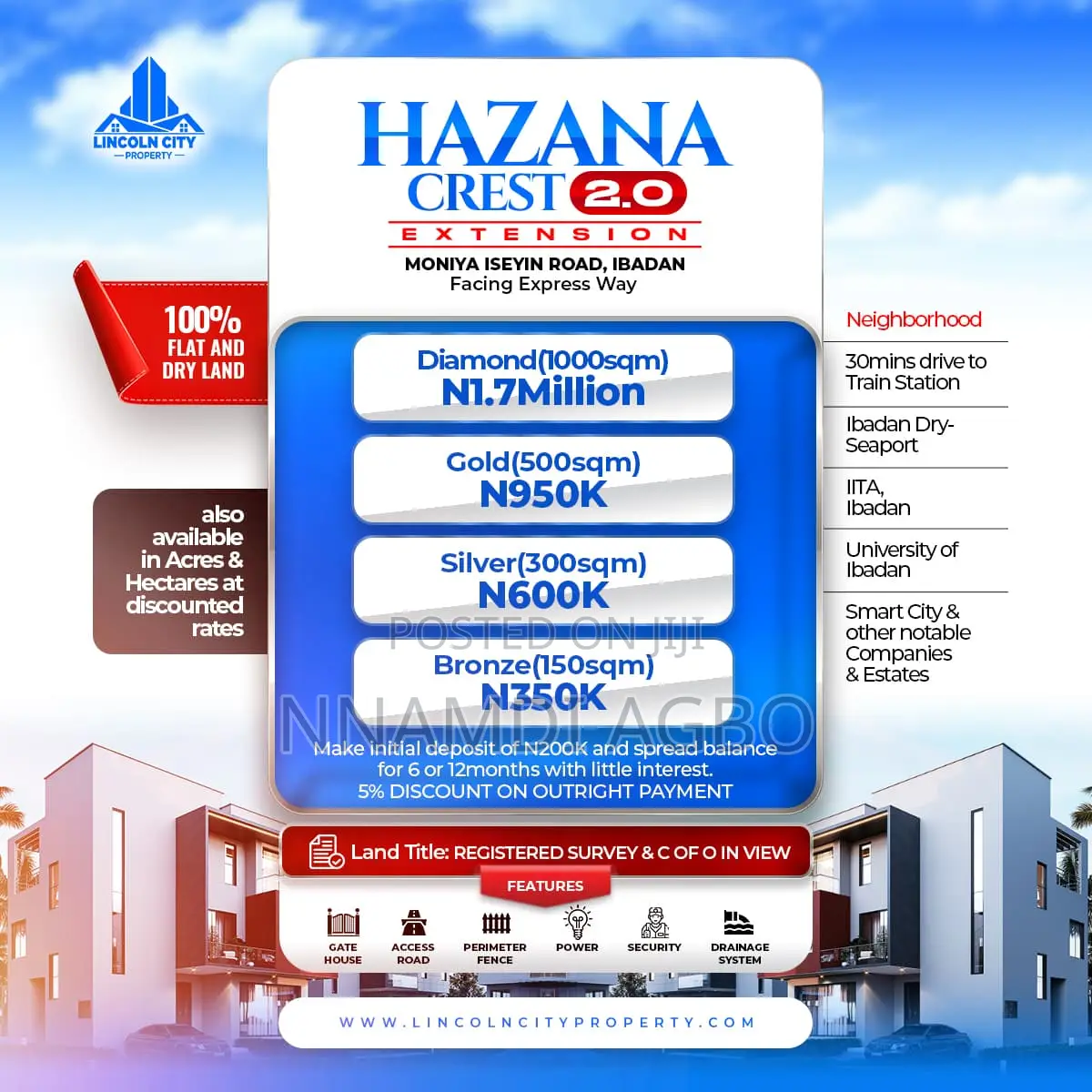 Hazana Crest Extension 2.0