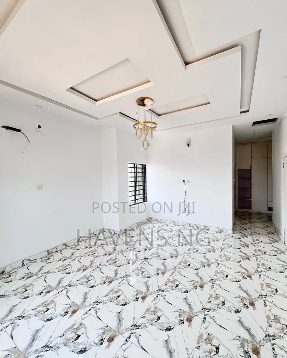 4bdrm Duplex in Abraham Adesanya Estate for sale