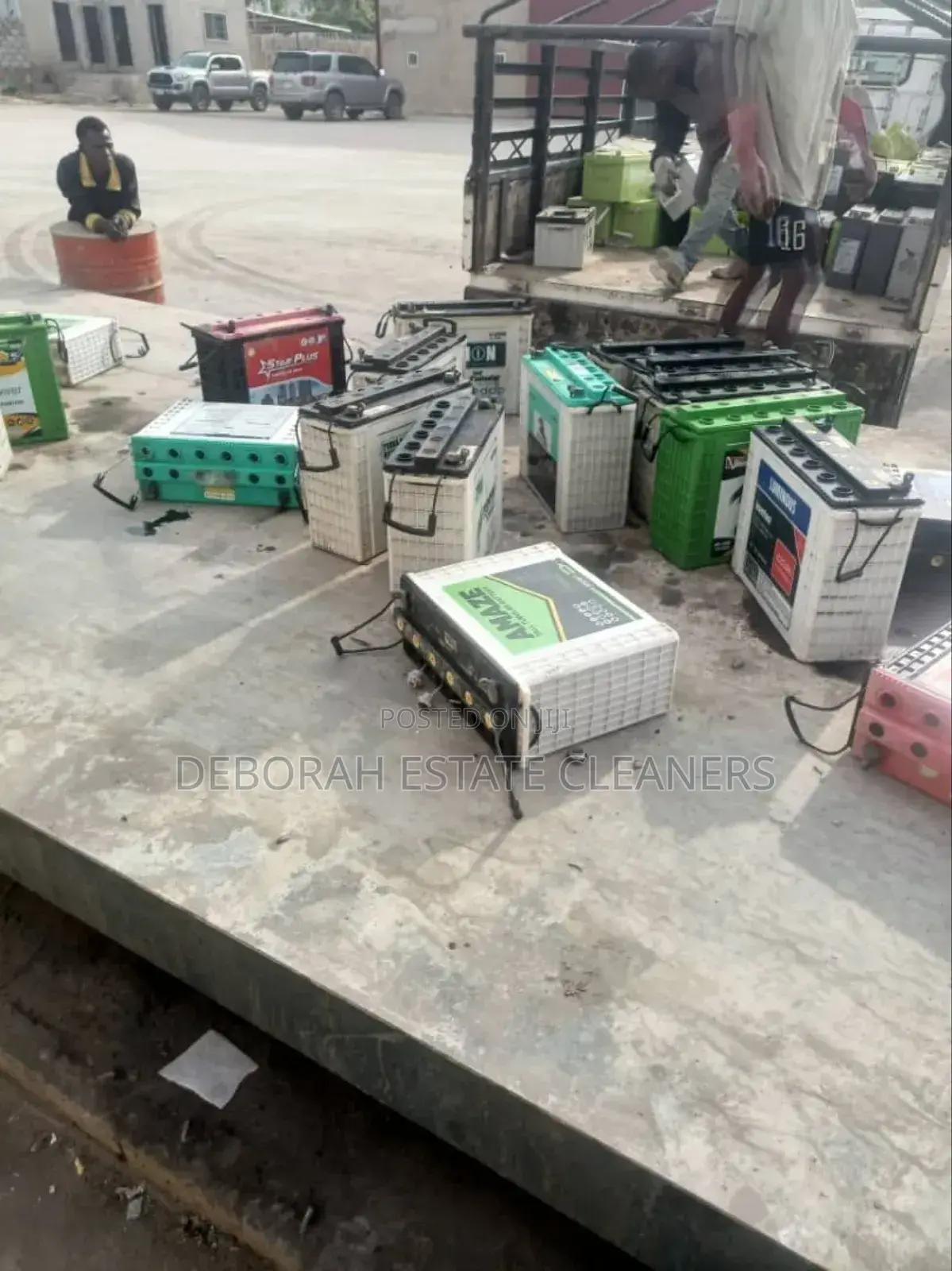 Wr Buy Old and Dead Inverter Batteries for Good Rates
