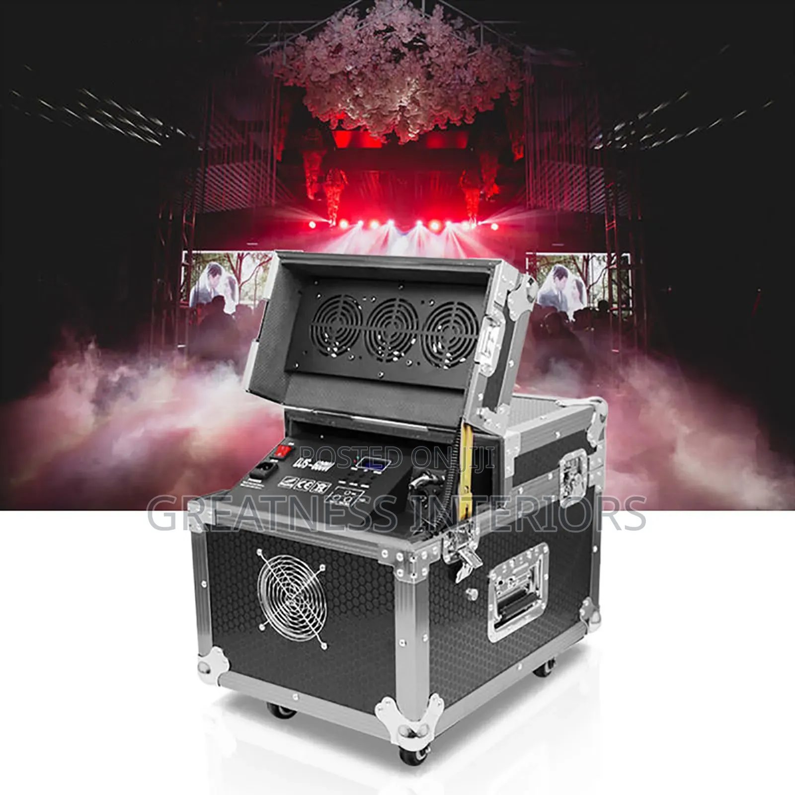 Haze Machine