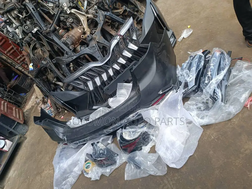 Venza Upgrade Kits Available