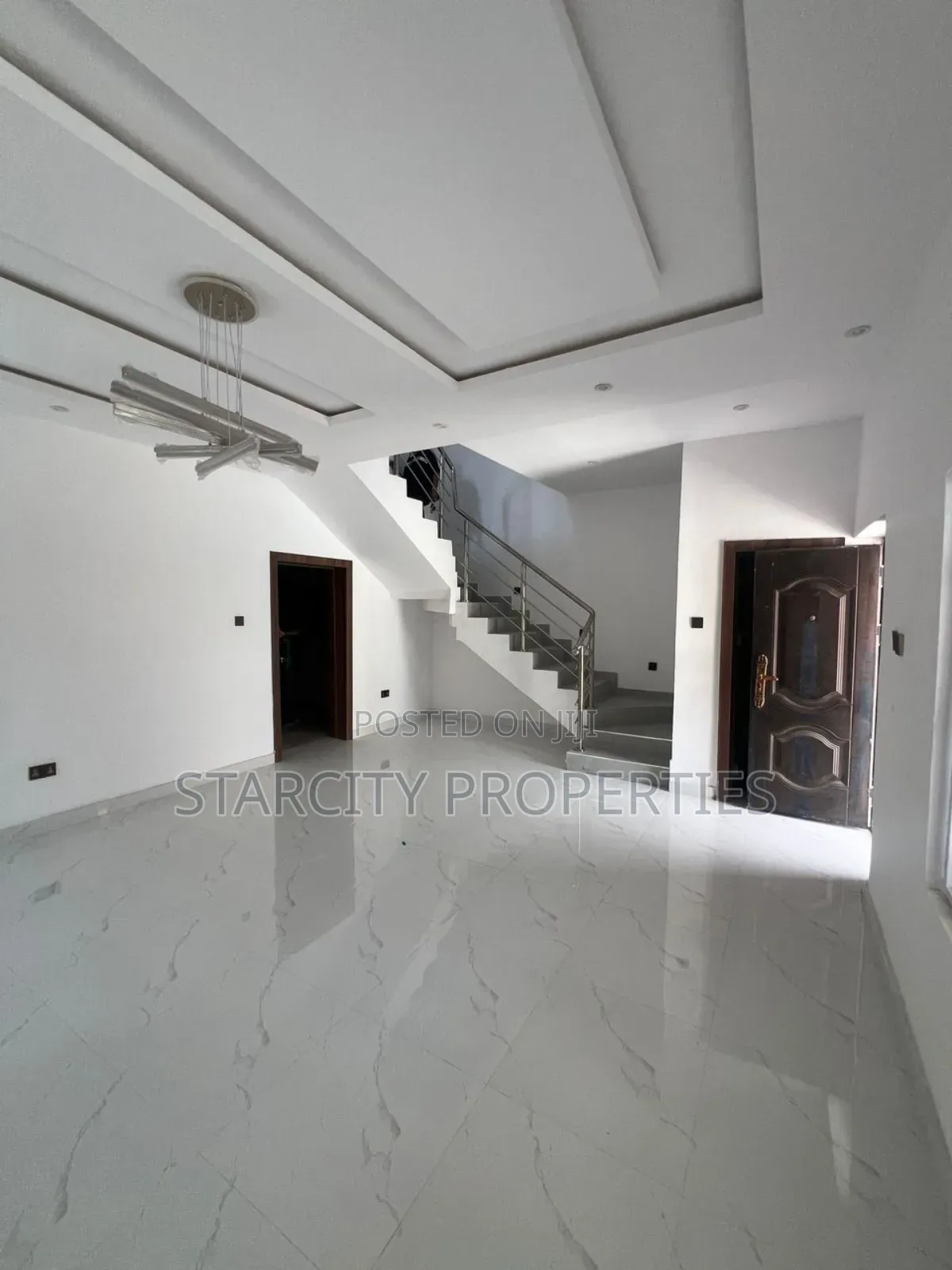 Furnished 3bdrm Maisonette in Secured Estate, Ajah for sale
