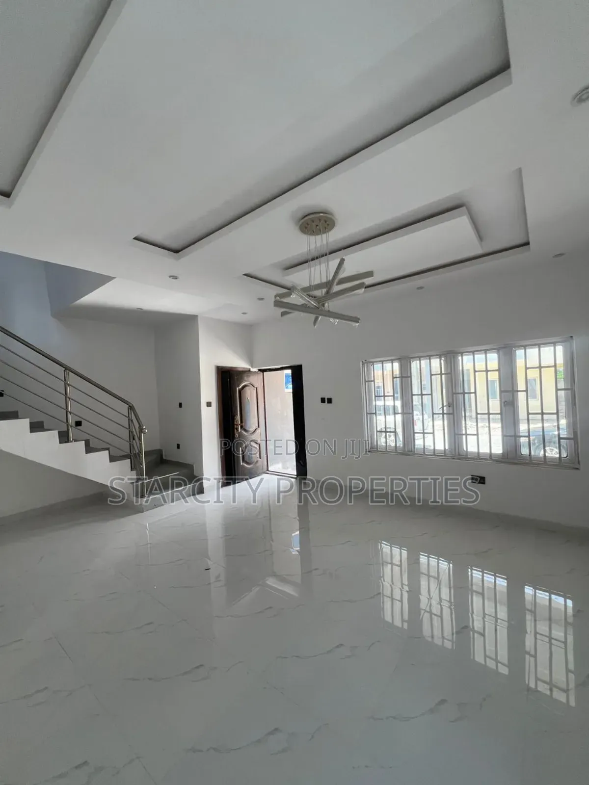 Furnished 3bdrm Maisonette in Secured Estate, Ajah for sale