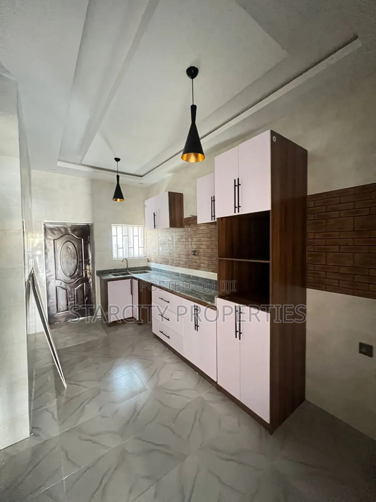 Furnished 3bdrm Maisonette in Secured Estate, Ajah for sale