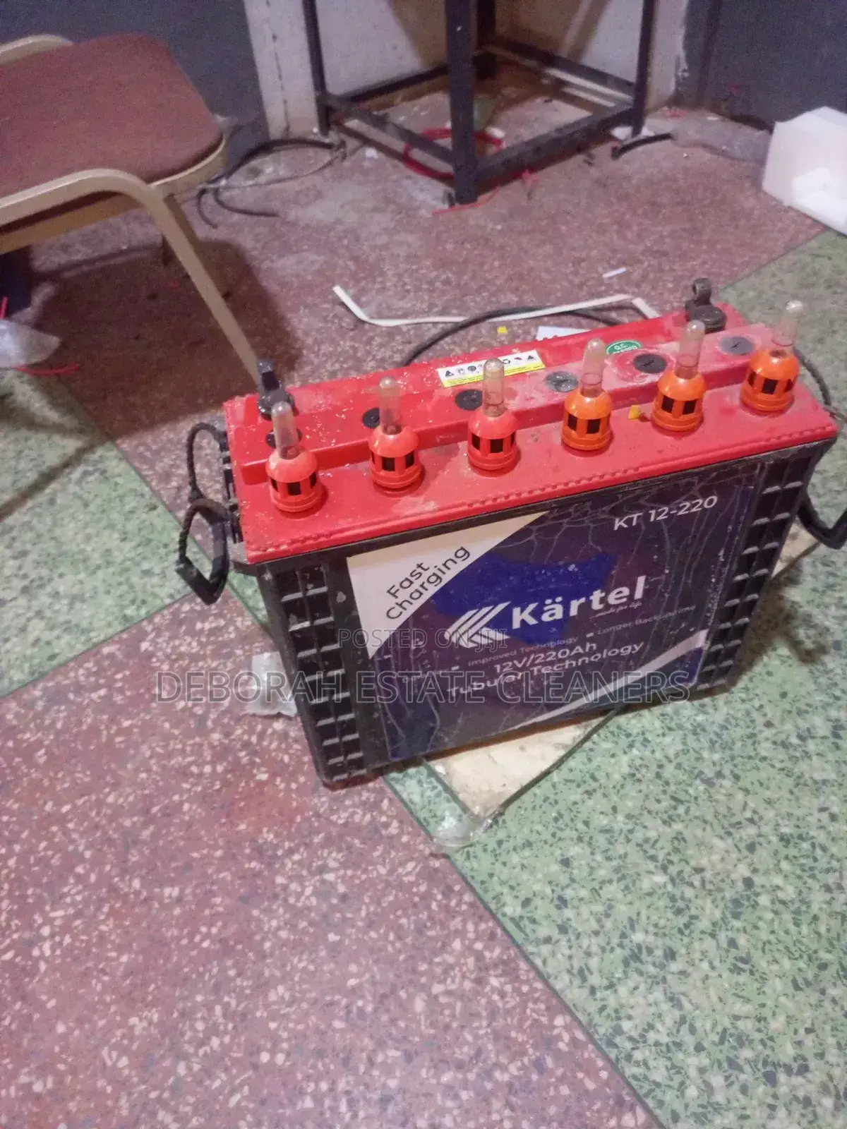 We Buy All Dead Used Inverter Solar Batteries