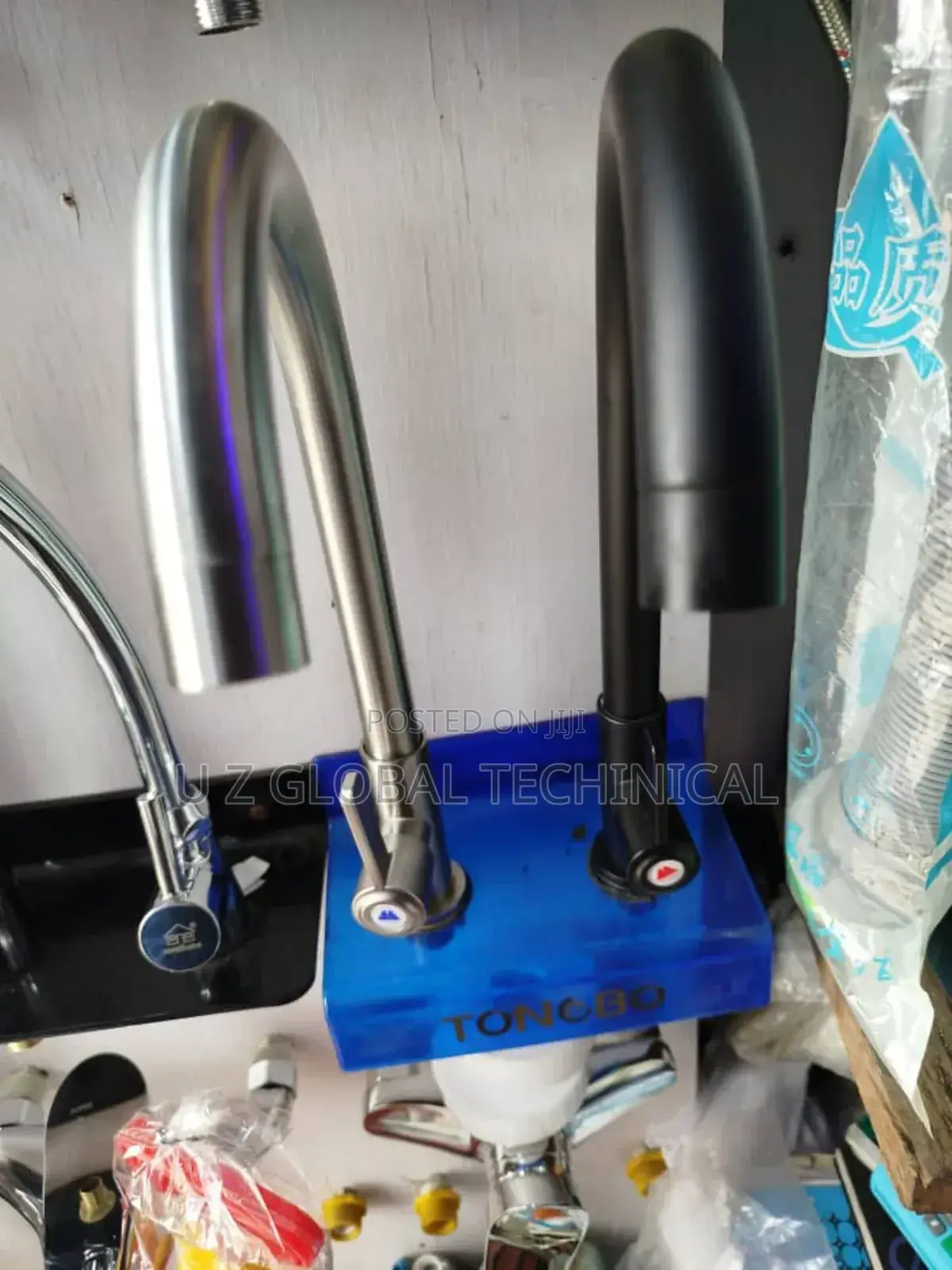 Kitchen Sink Tap